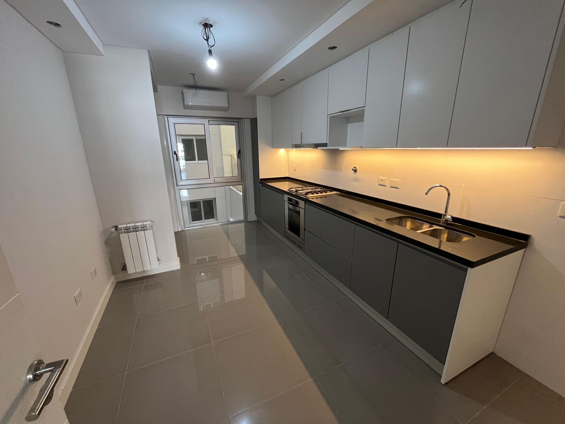VENTA 2 AMBIENTES A ESTRENAR CON BALCON CABALLITO - 2