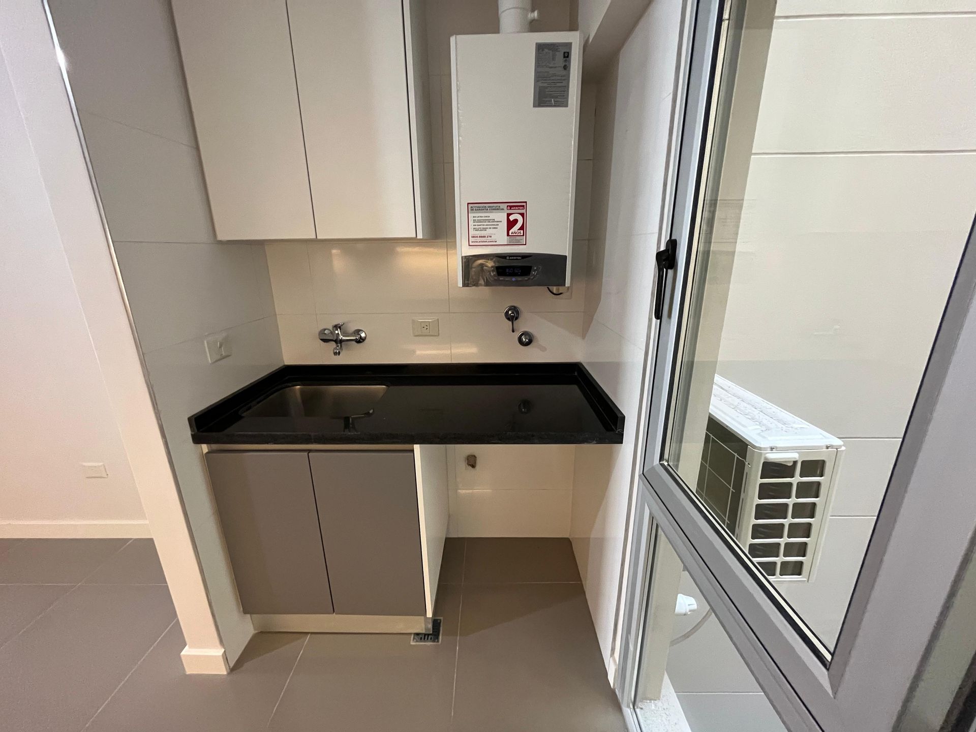 VENTA 2 AMBIENTES A ESTRENAR CON BALCON CABALLITO - 14