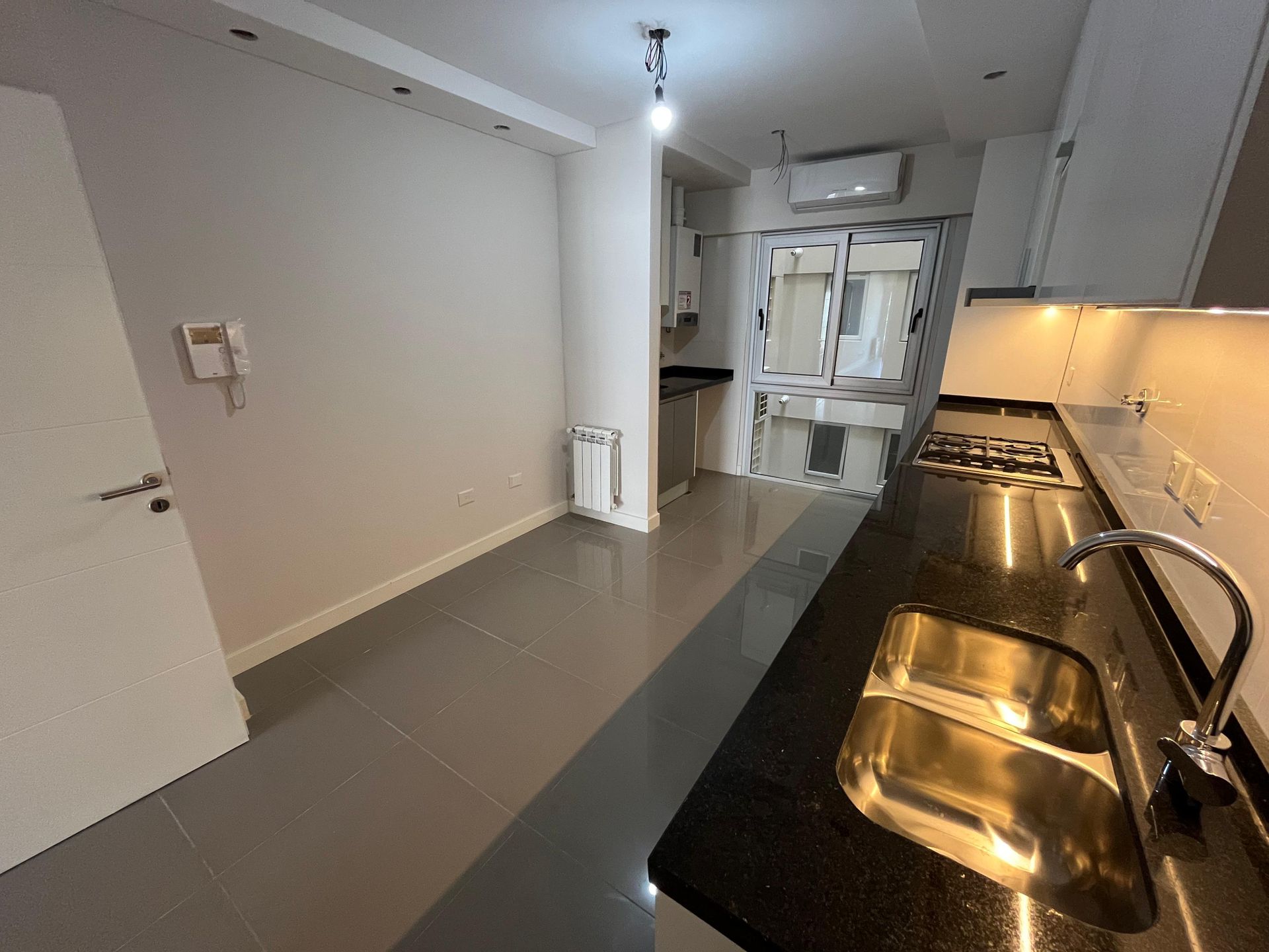 VENTA 2 AMBIENTES A ESTRENAR CON BALCON CABALLITO - 12