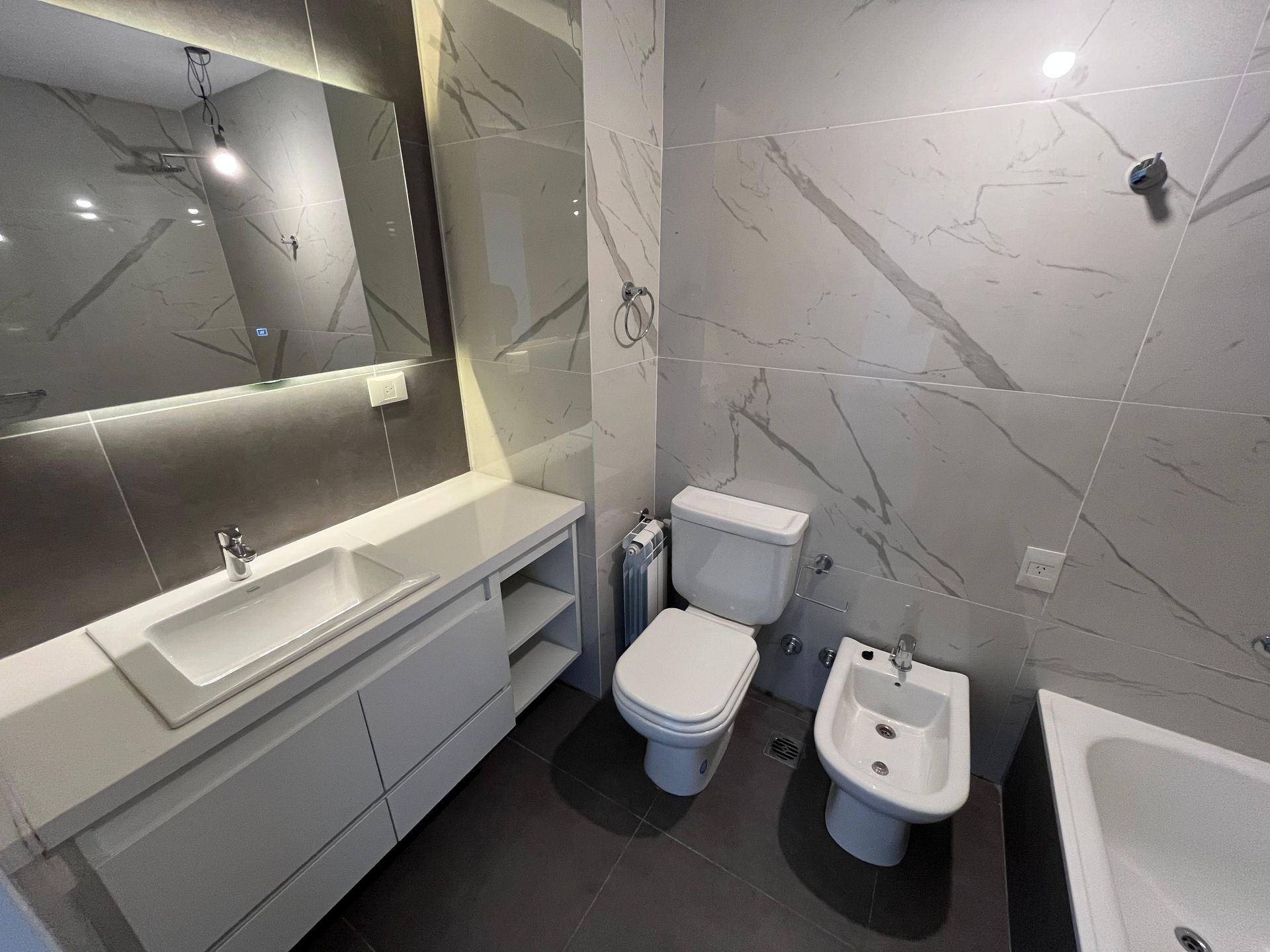 VENTA 2 AMBIENTES A ESTRENAR CON BALCON CABALLITO - 19