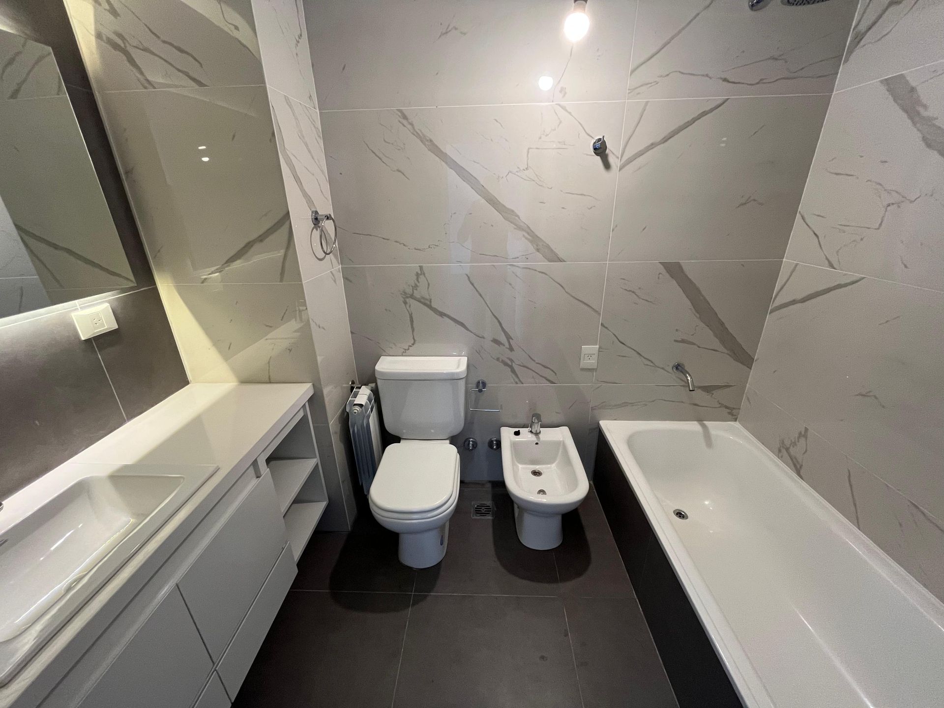 VENTA 2 AMBIENTES A ESTRENAR CON BALCON CABALLITO - 5