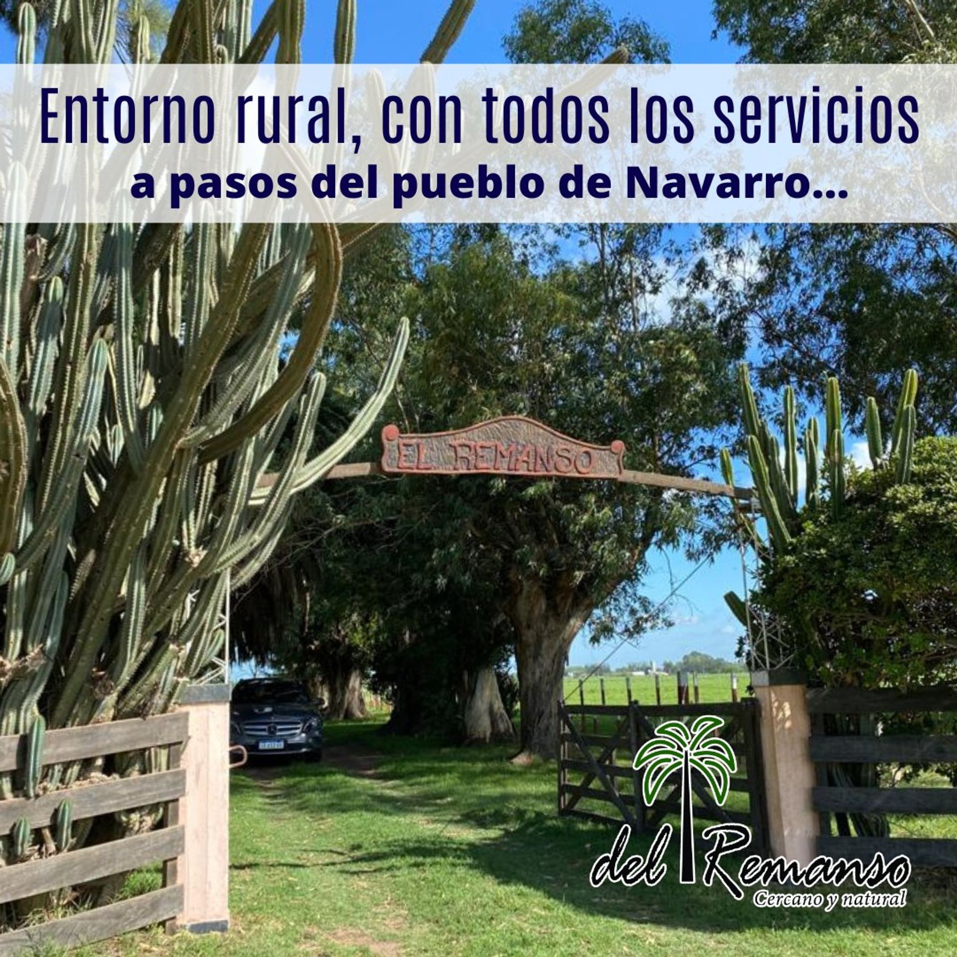 VENTA LOTES NAVARRO DESDE 500 M2 - 12