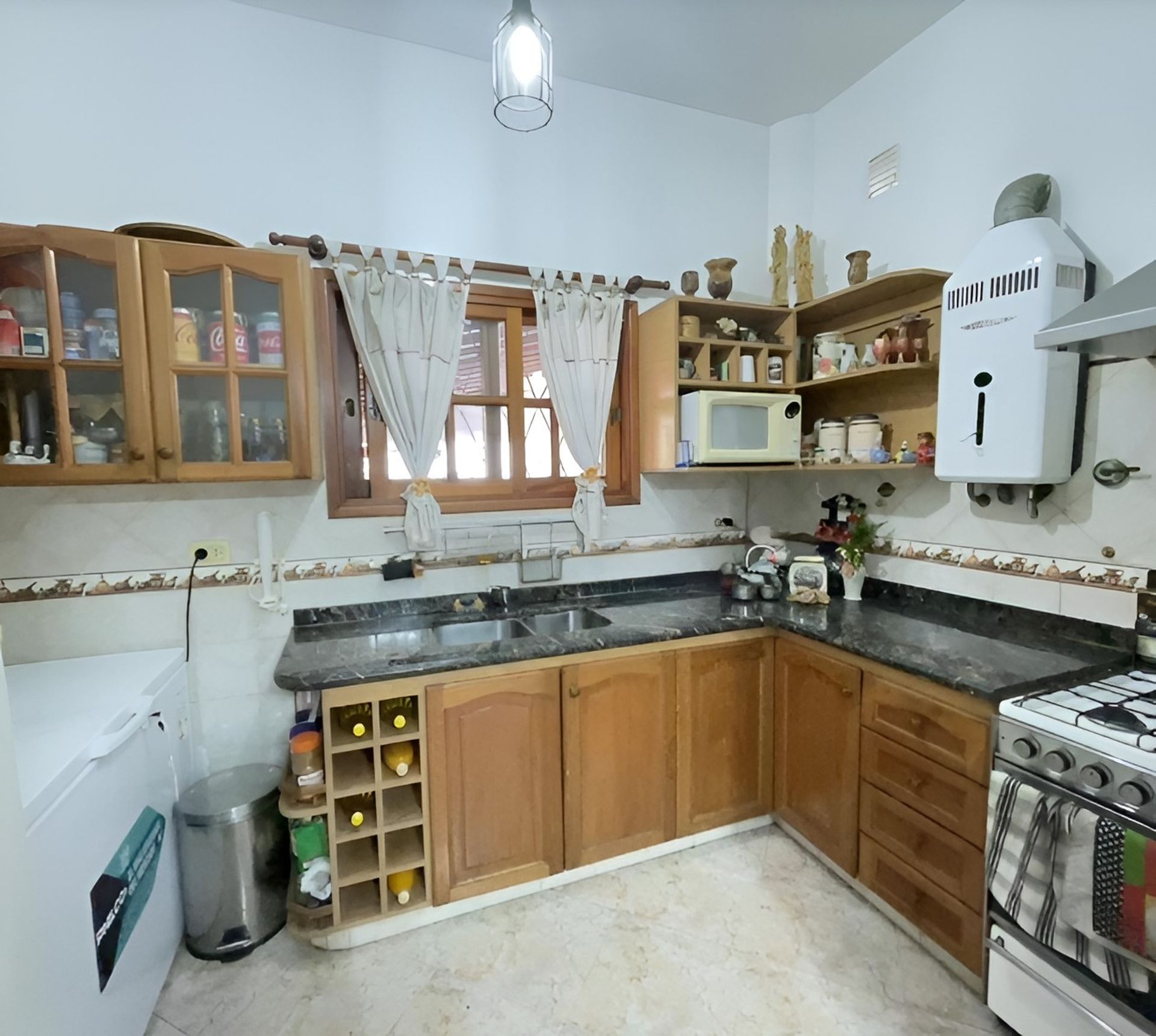 VENTA CASA C/COCHERA - 16