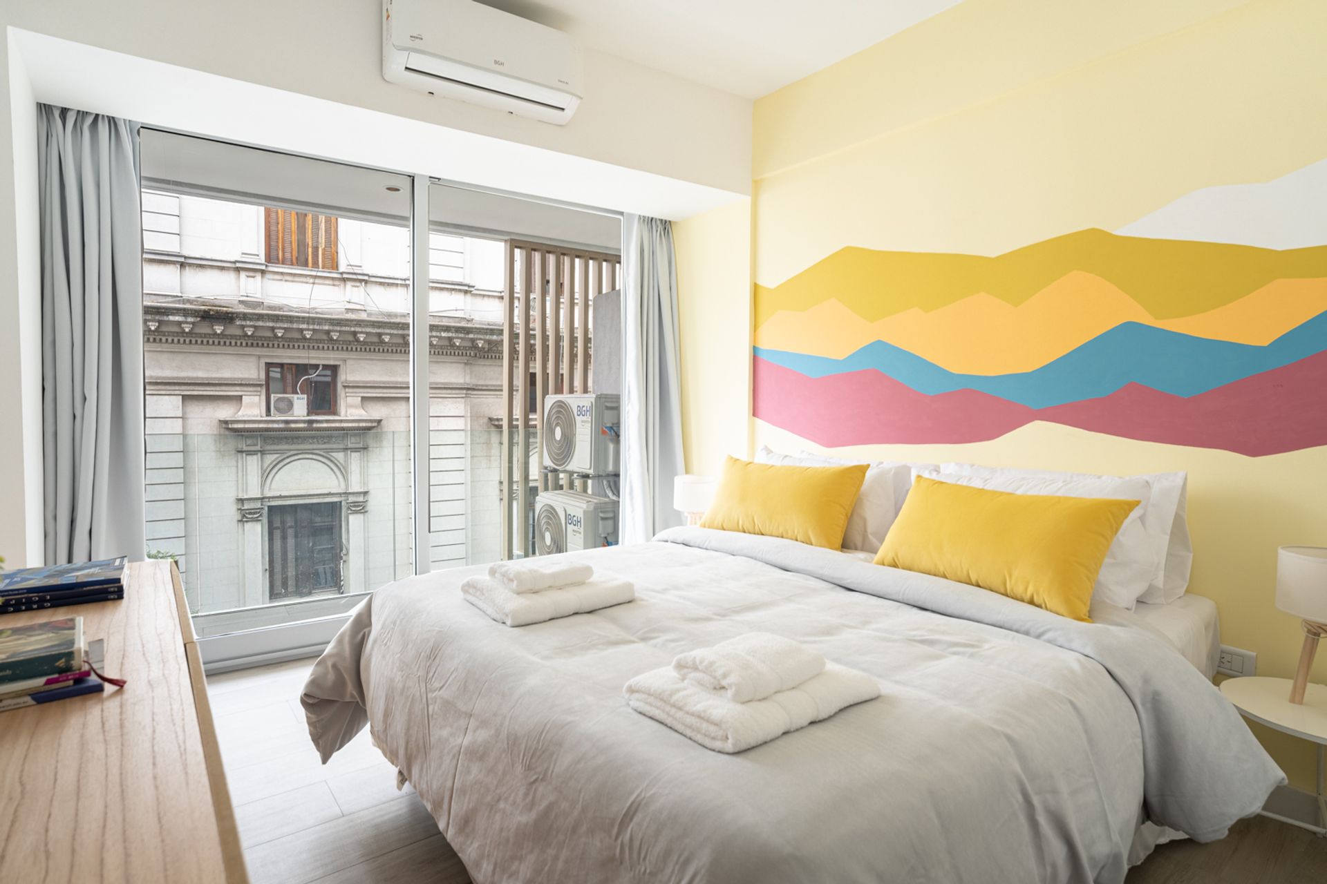 Depto 2 amb venta Monserrat con balcón y amenities - 4
