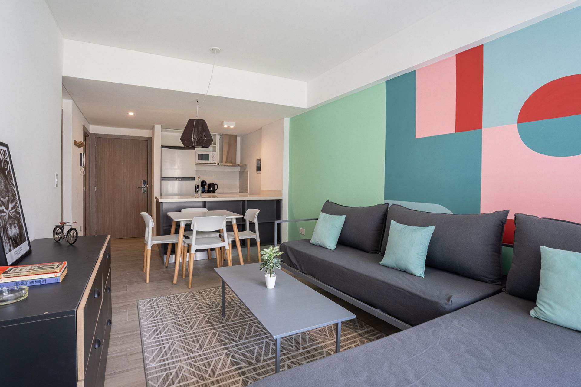 Depto 2 amb venta Monserrat con balcón y amenities - 3