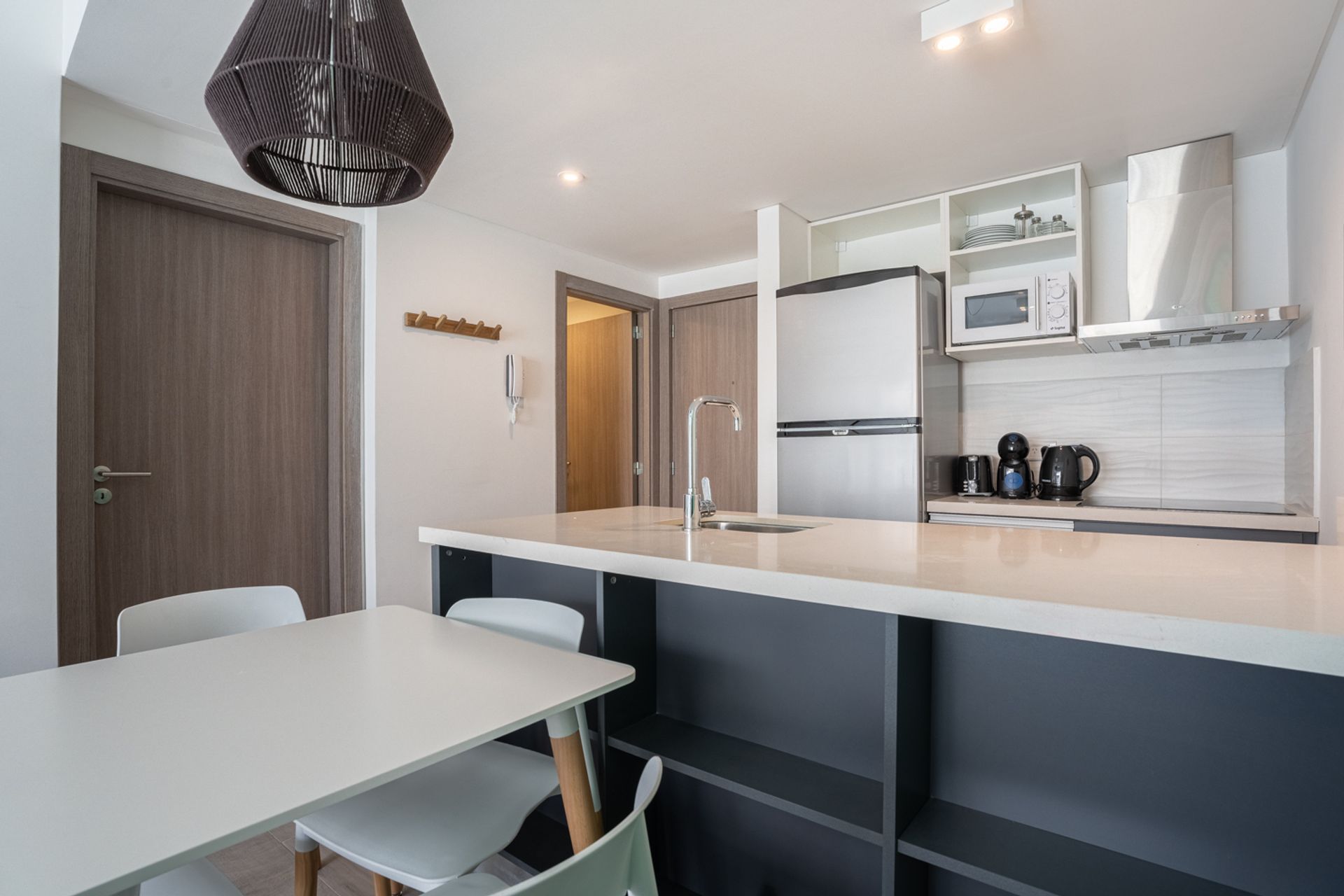 Depto 2 amb venta Monserrat con balcón y amenities - 5