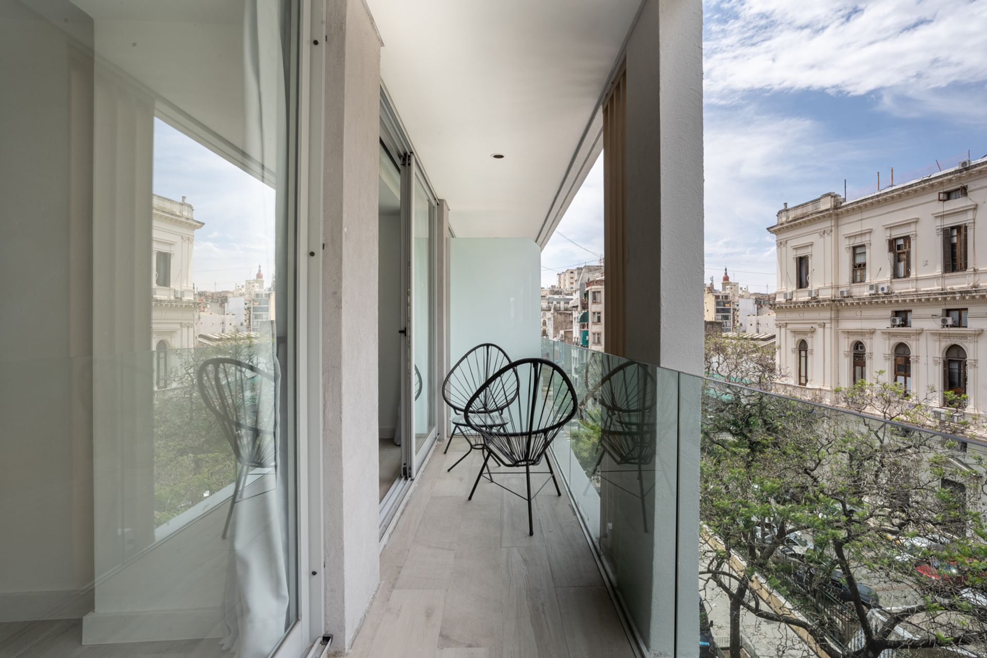 Depto 2 amb venta Monserrat con balcón y amenities - 6