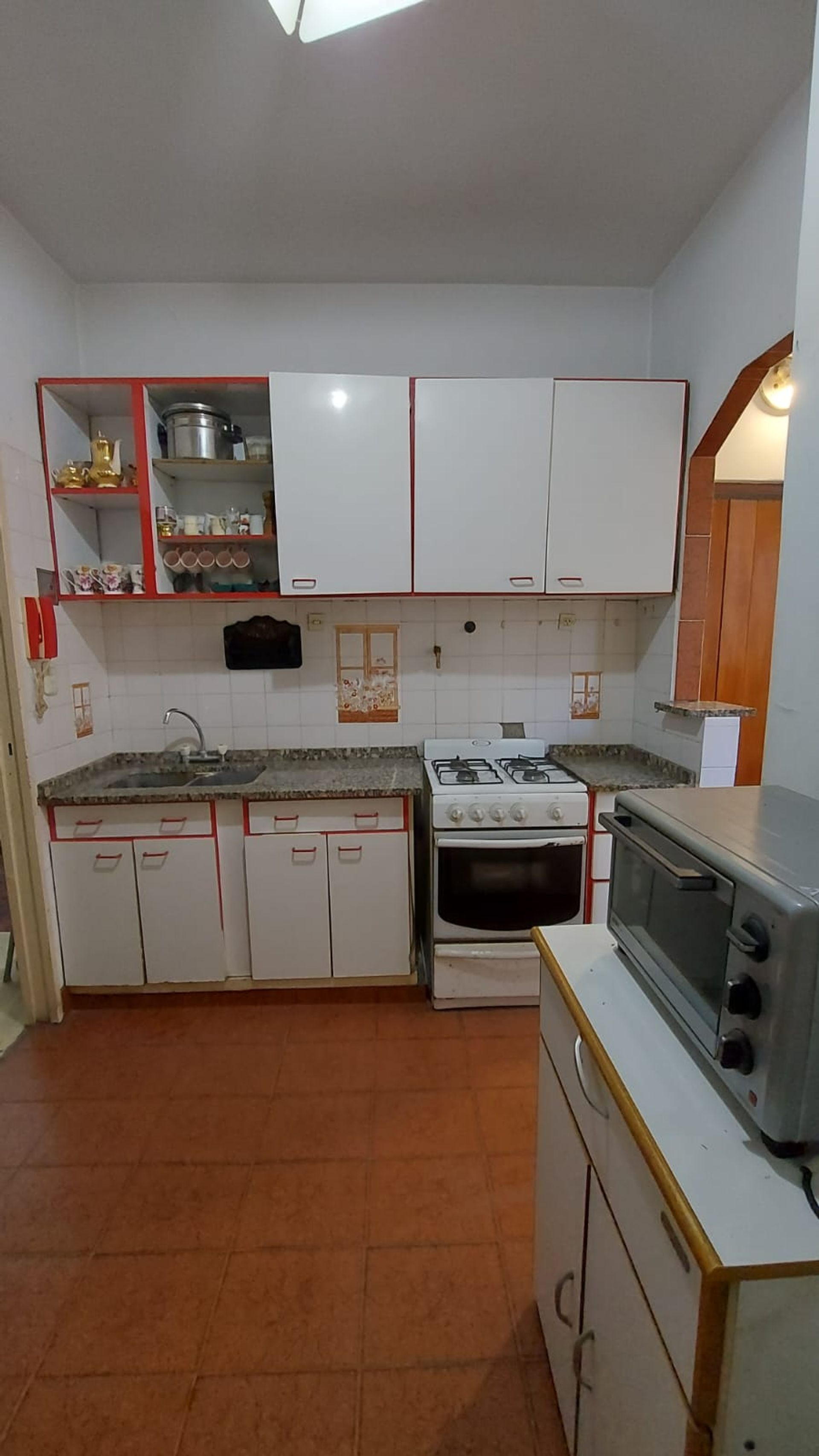 Venta depto semipiso de 3 amb.c/ dep. caballito. - 10
