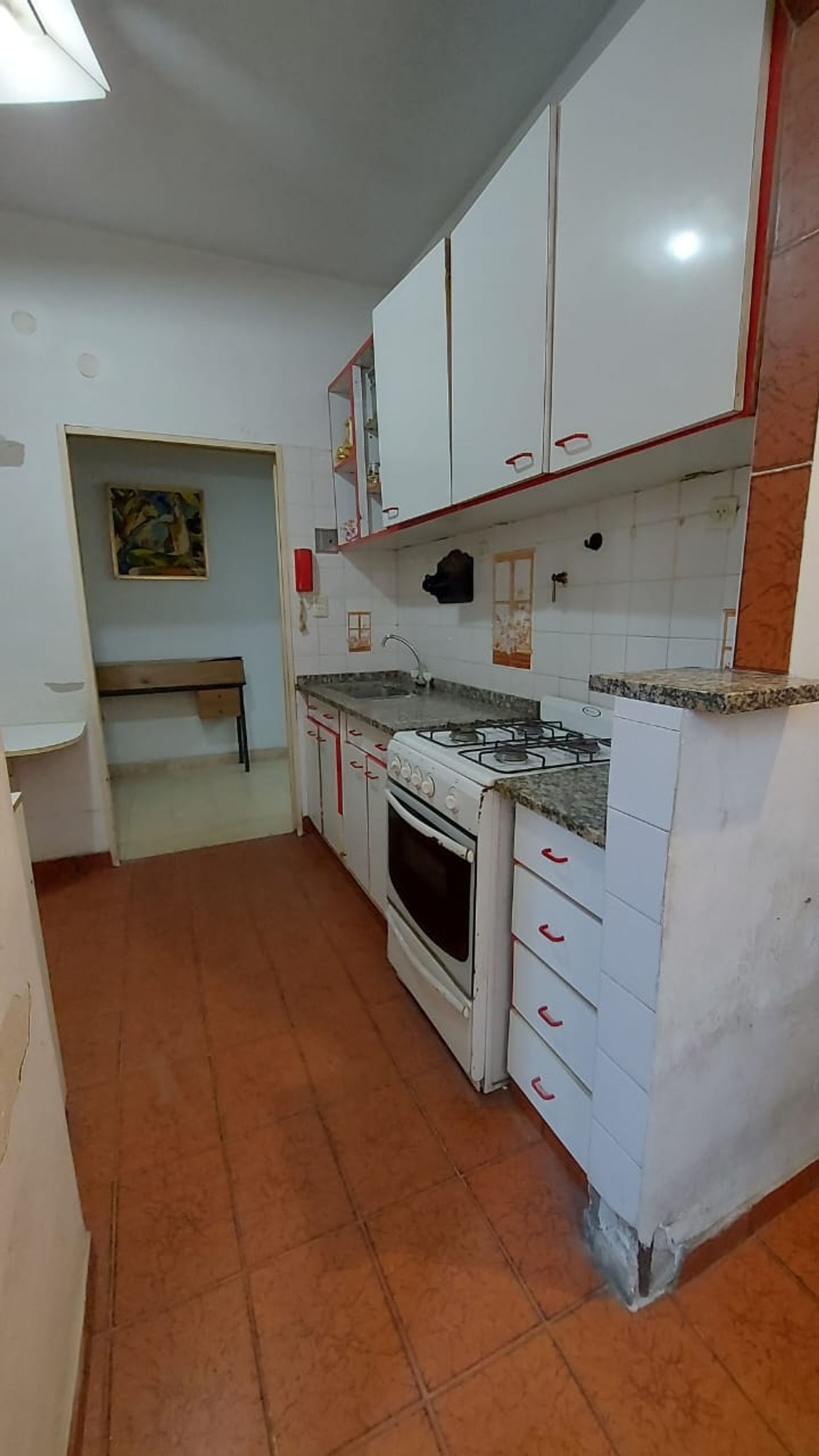 Venta depto semipiso de 3 amb.c/ dep. caballito. - 11