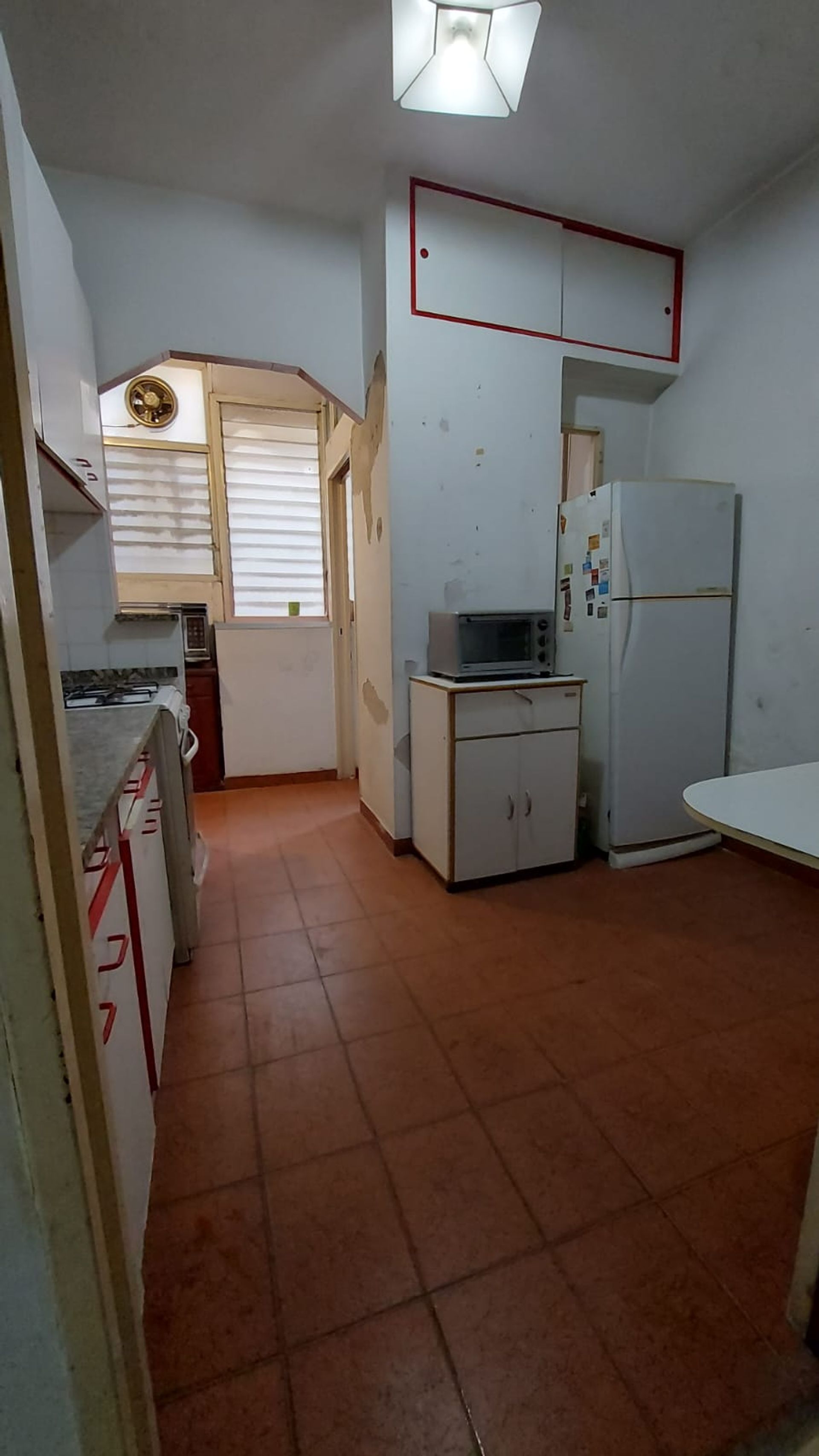 Venta depto semipiso de 3 amb.c/ dep. caballito. - 9