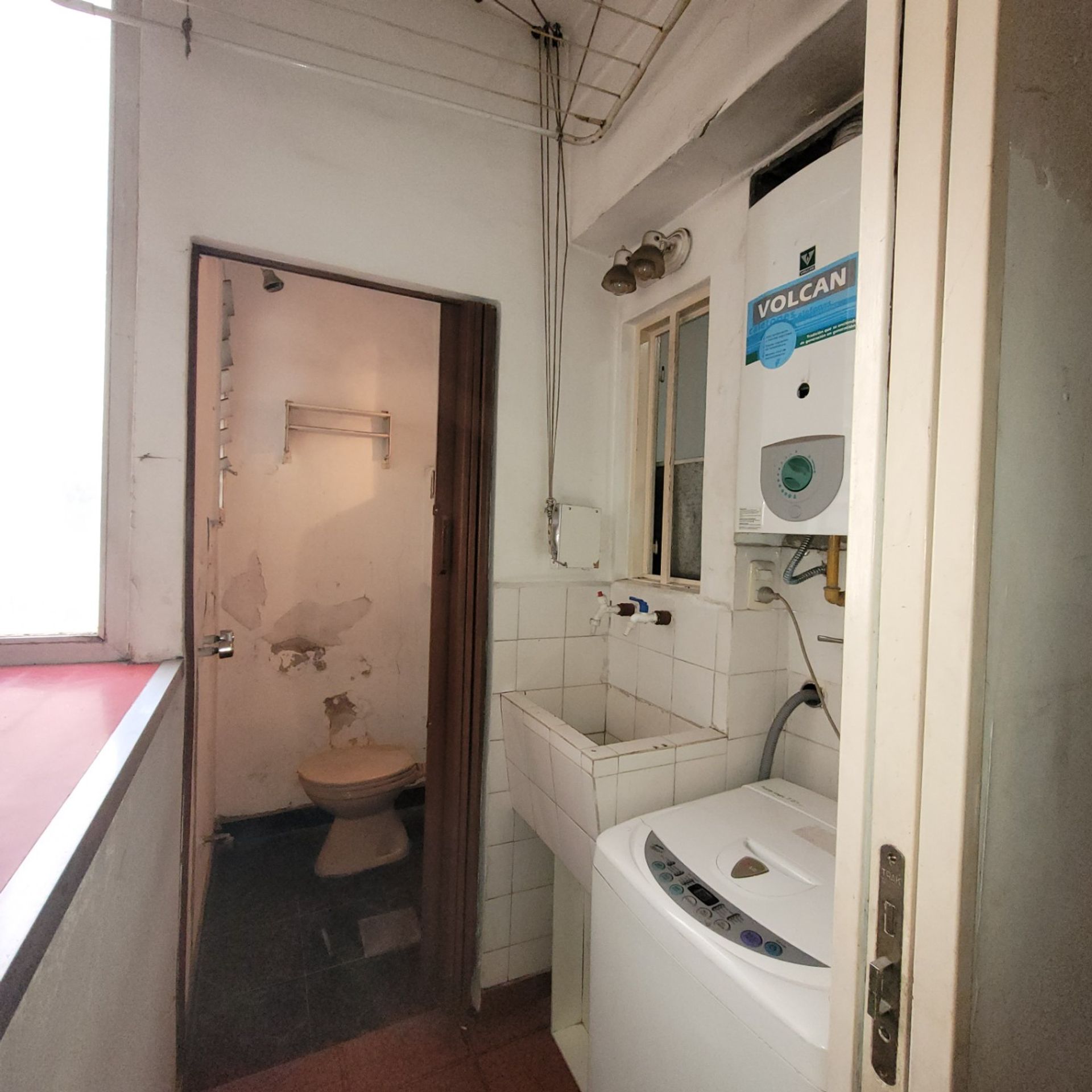 Venta depto semipiso de 3 amb.c/ dep. caballito. - 8