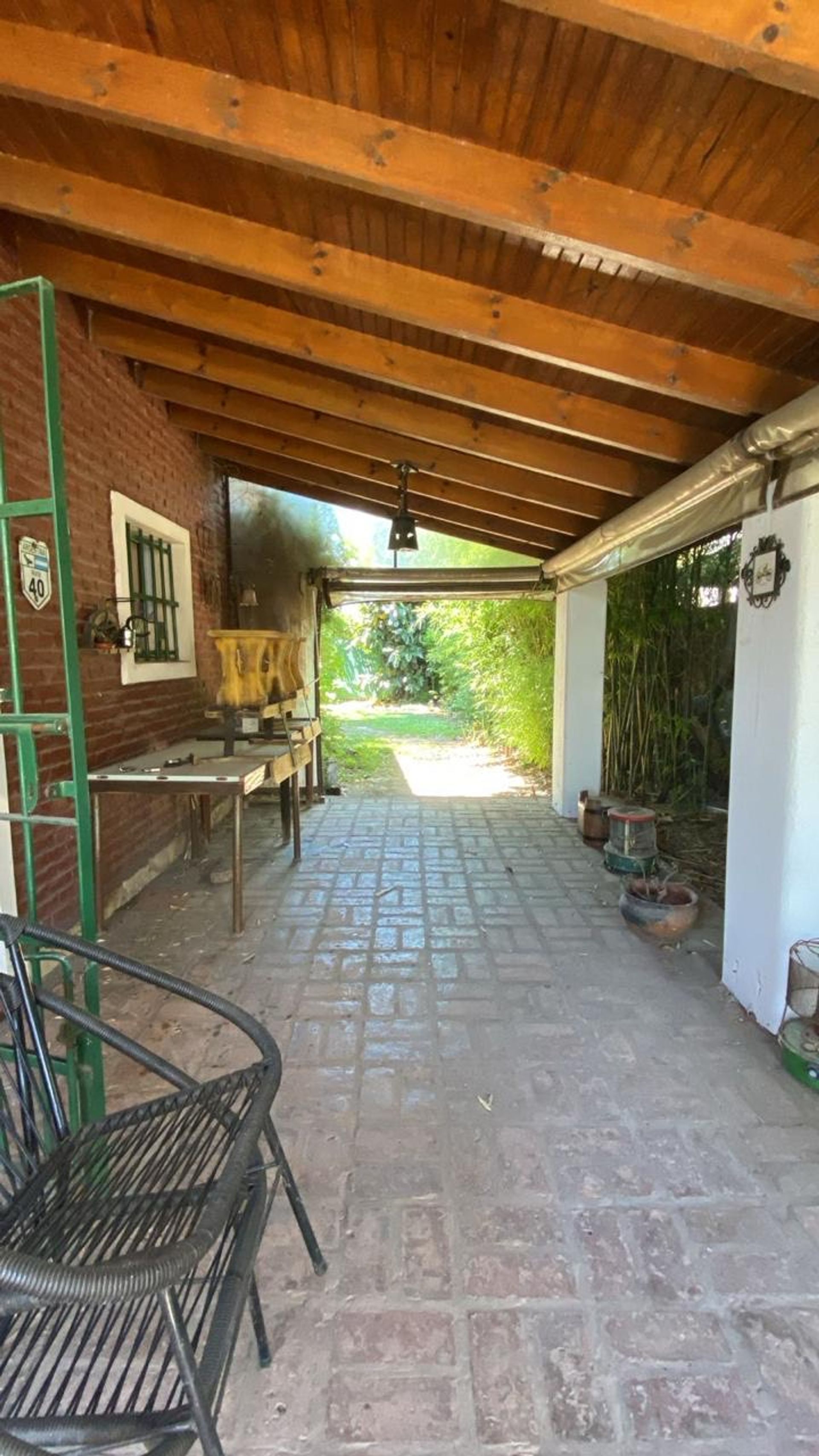 Venta casa quinta c/pileta en Moreno - 5