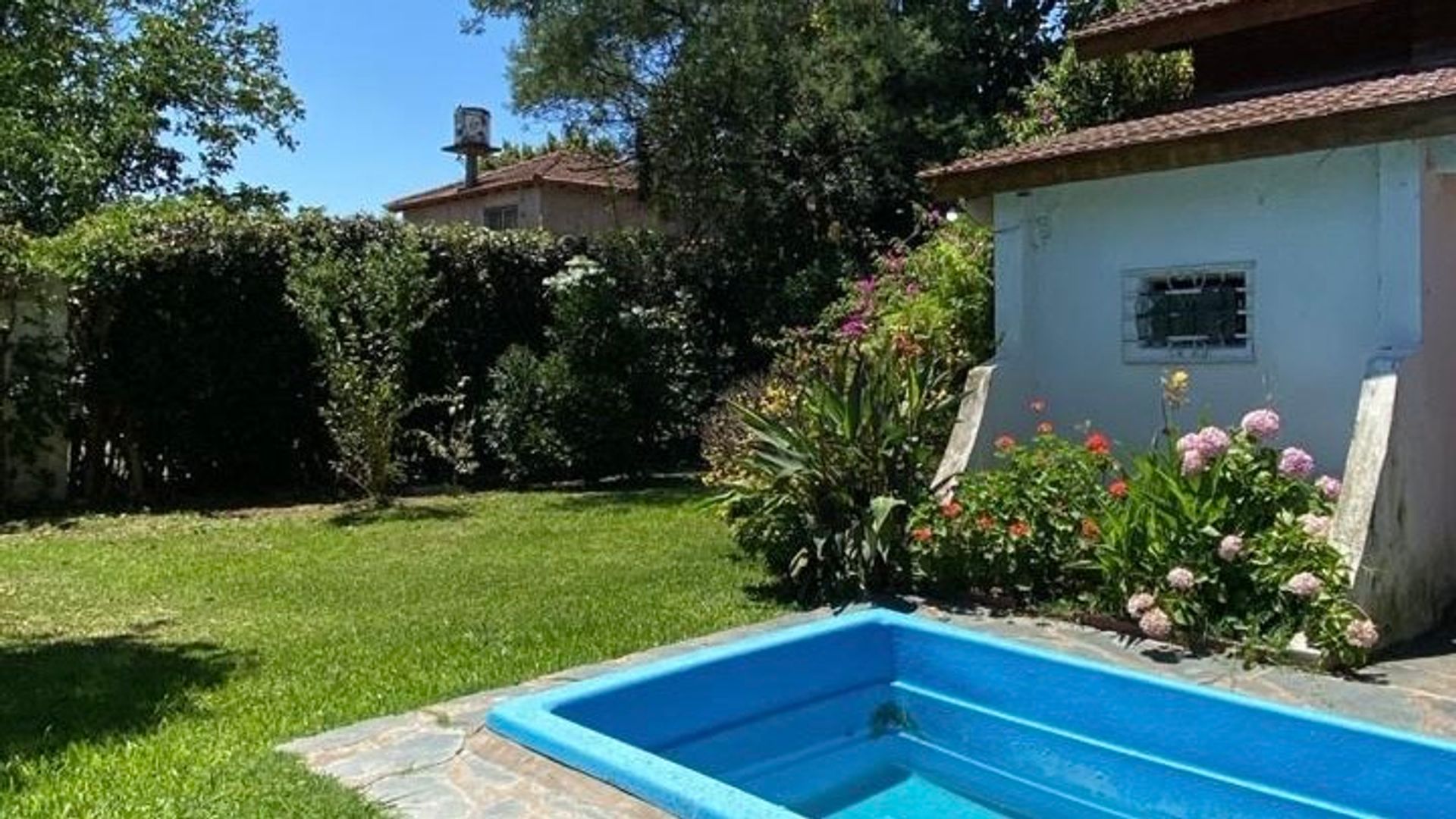 Venta casa quinta c/pileta en Moreno - 3
