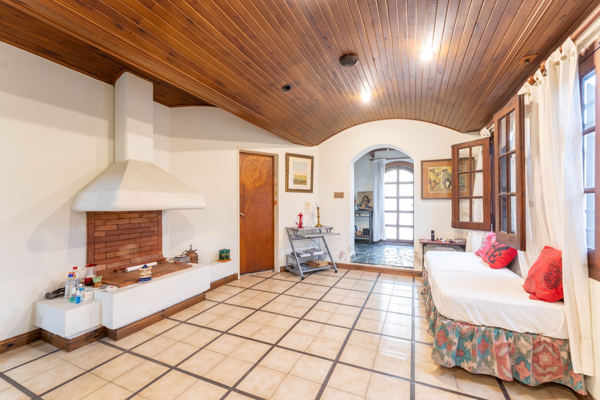 Venta Casa Lote propio amplio living comedor - 8