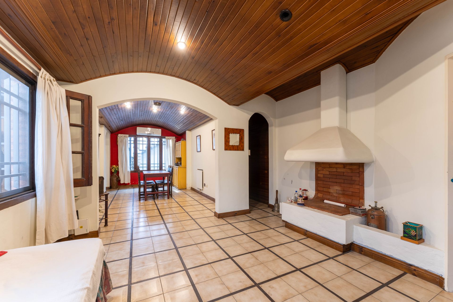 Venta Casa Lote propio amplio living comedor - 4