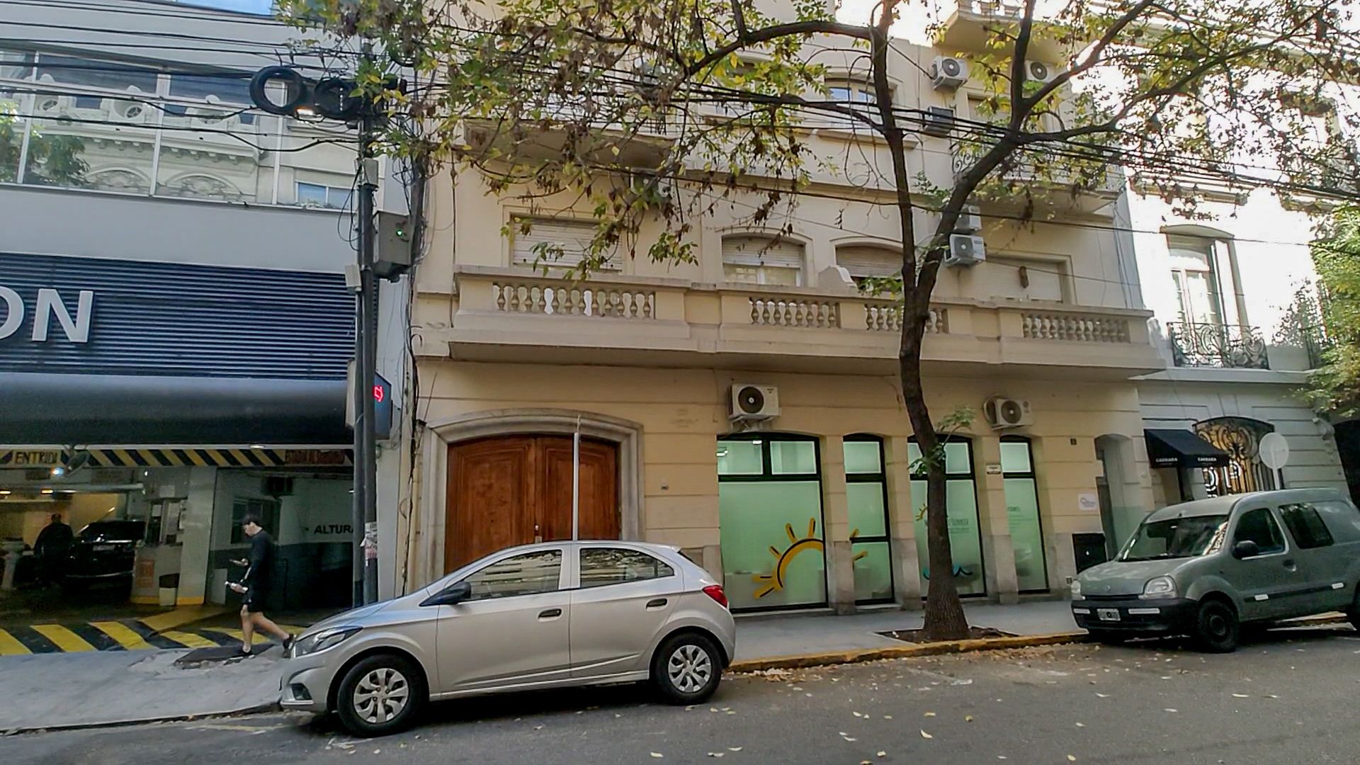 Venta edificio en el barrio de Recoleta - 2