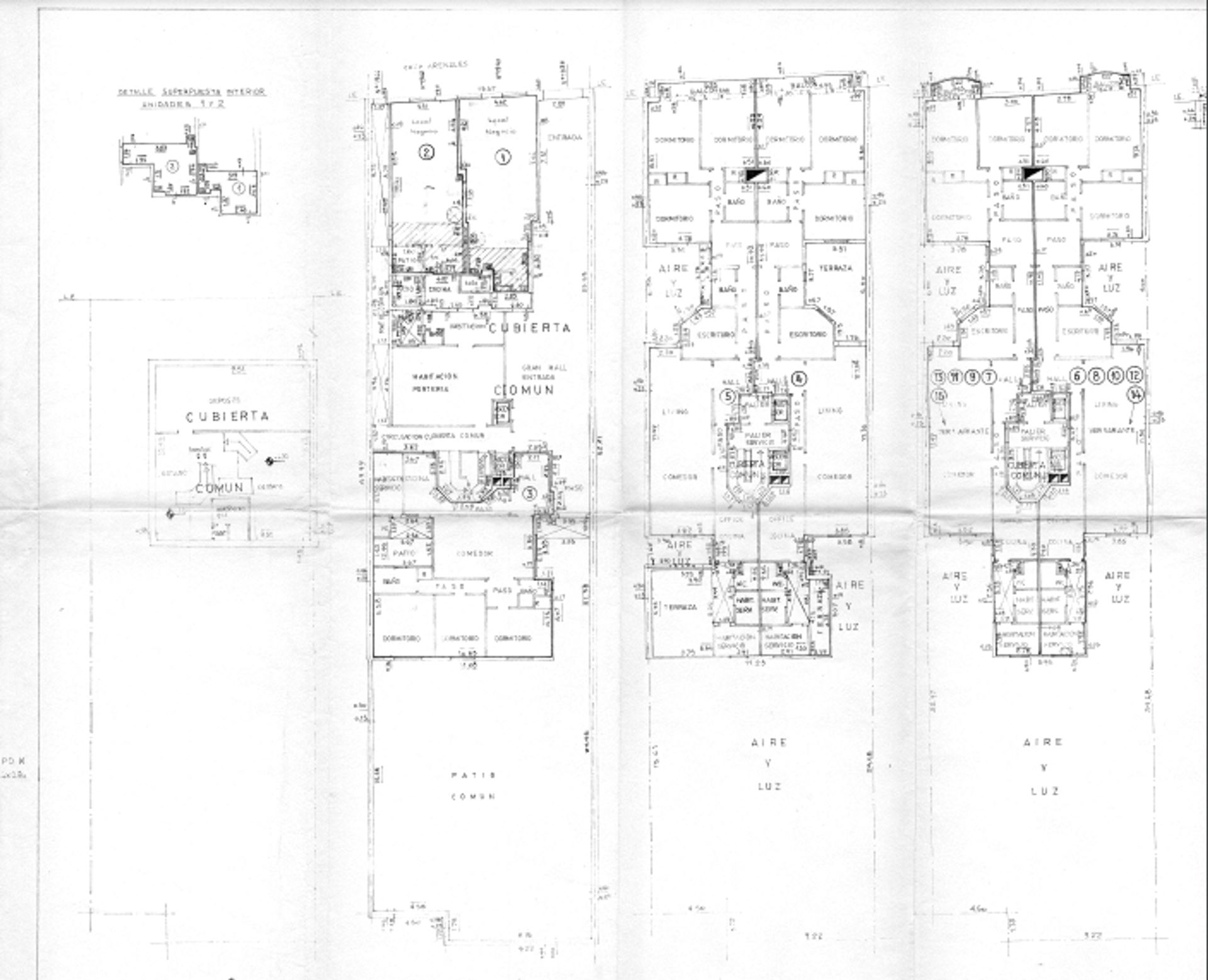 Venta edificio en el barrio de Recoleta - 3