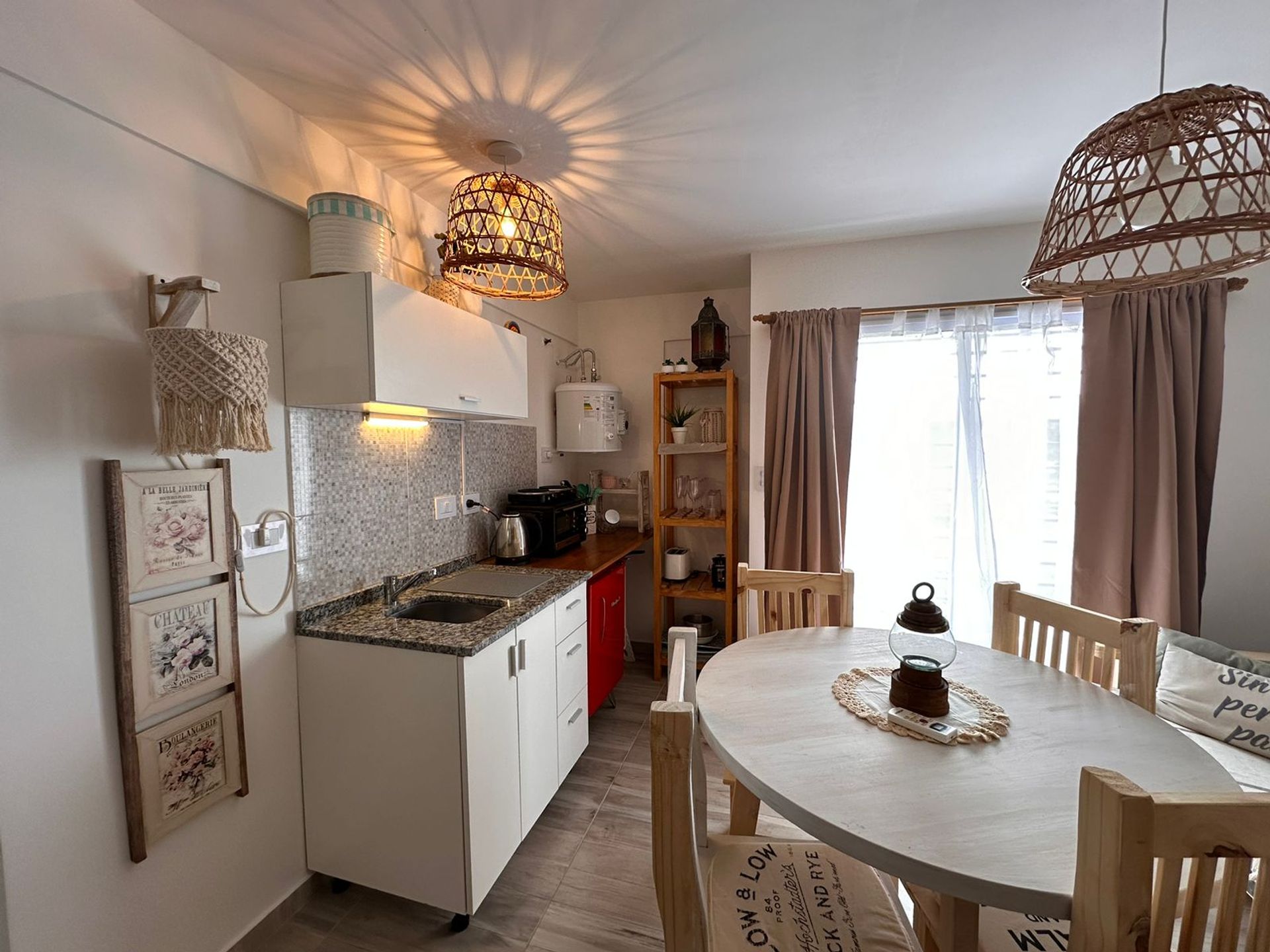 VENTA MONOAMBIENTE NUEVO CON BALCON EN BANFIELD - 9
