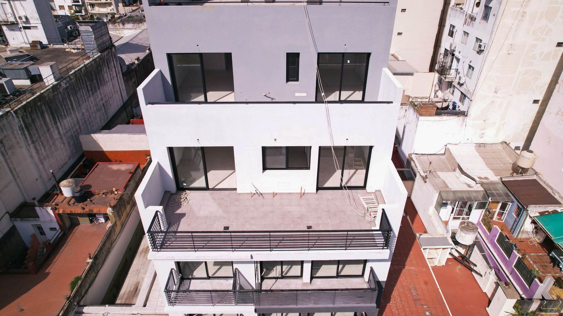 DEPARTAMENTO EN VENTA EN ALMAGRO 2 AMB CON PATIO — foto 15