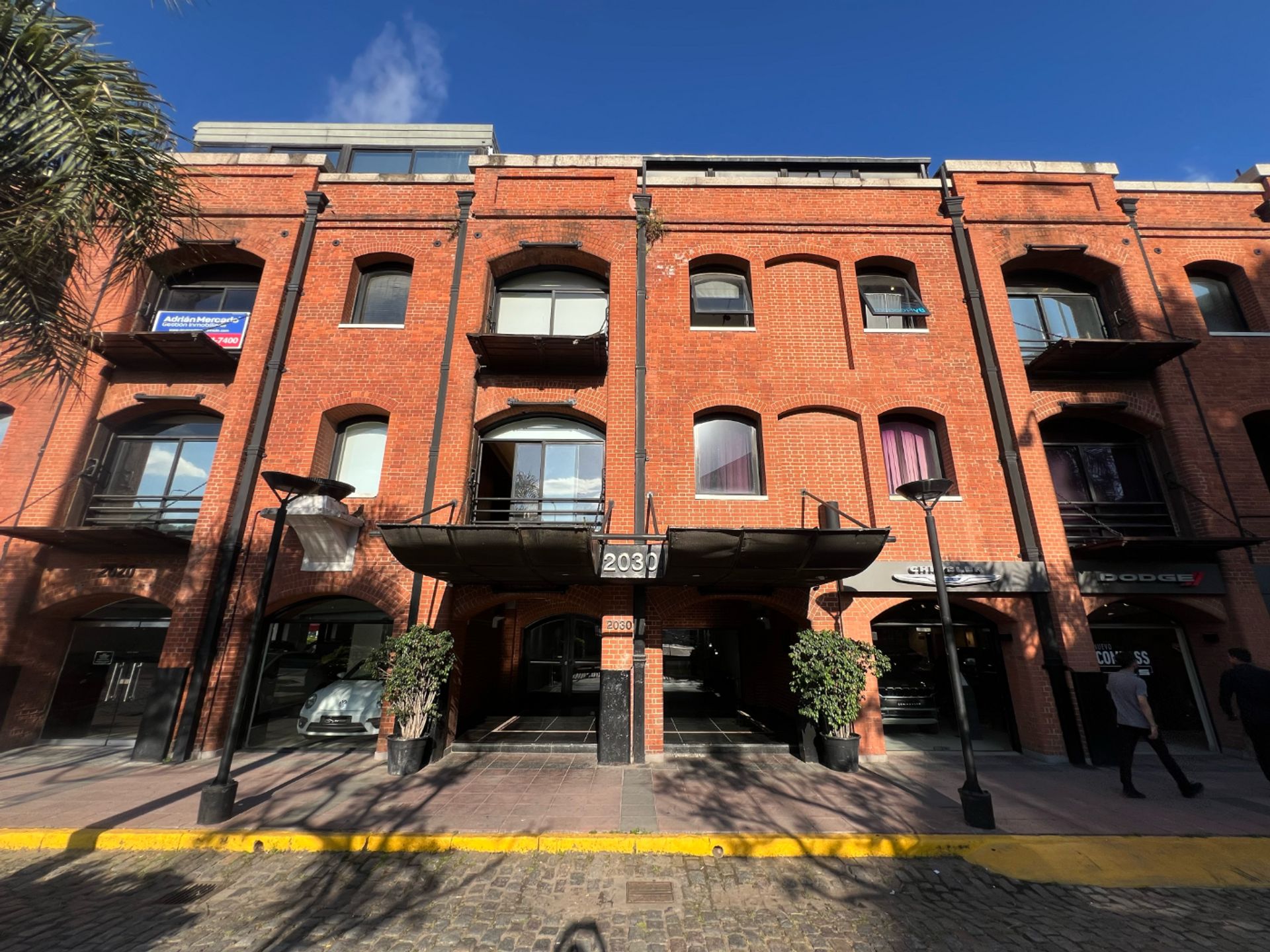 Vta Pto Madero 5 Amb Cochera Apto Prof Vivienda - 1