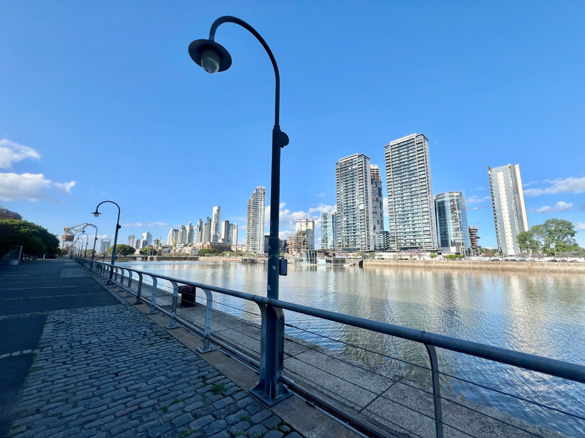 Vta Pto Madero 5 Amb Cochera Apto Prof Vivienda - 4