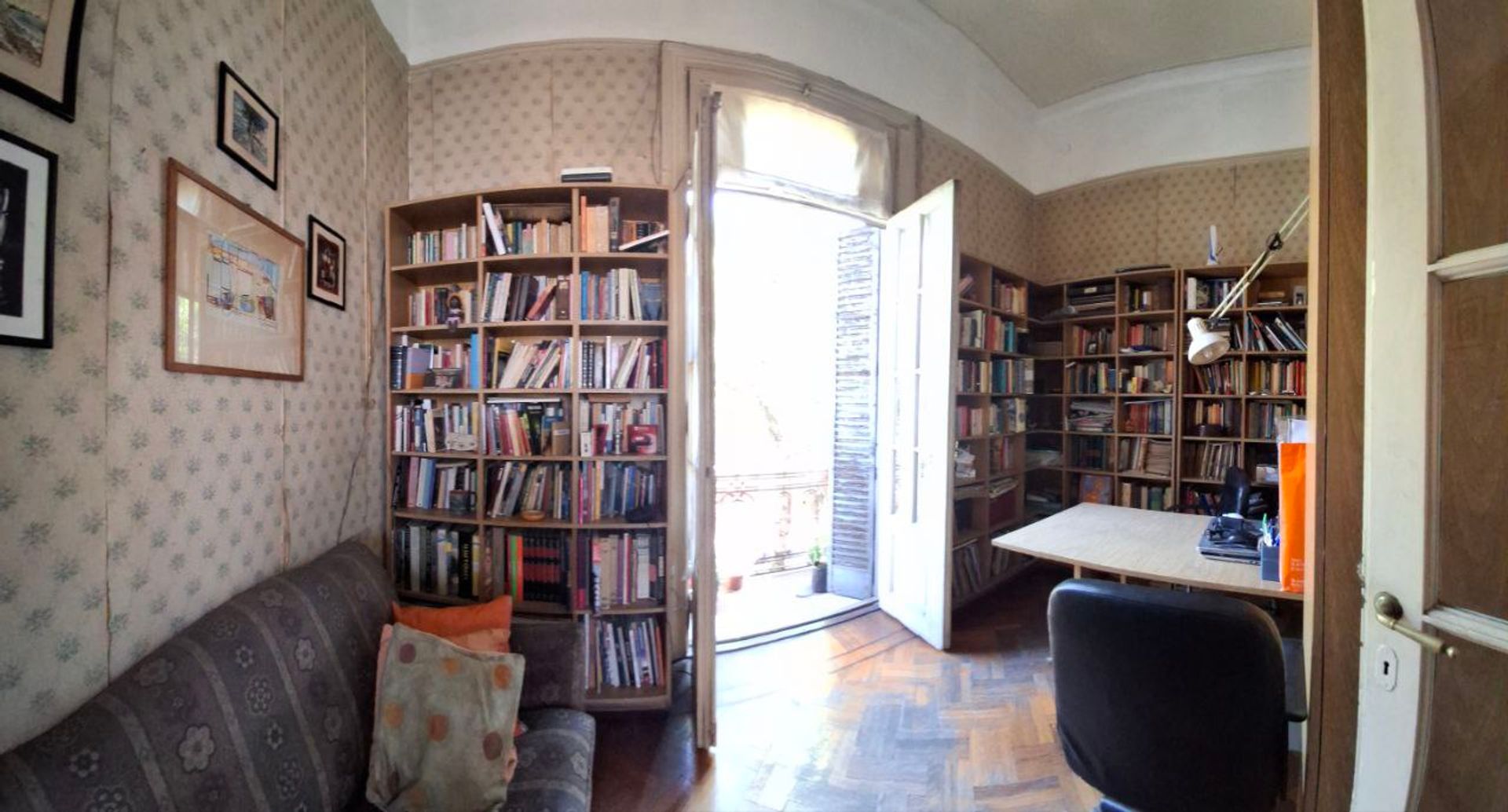 P H en Venta en Barracas, Capital Federal