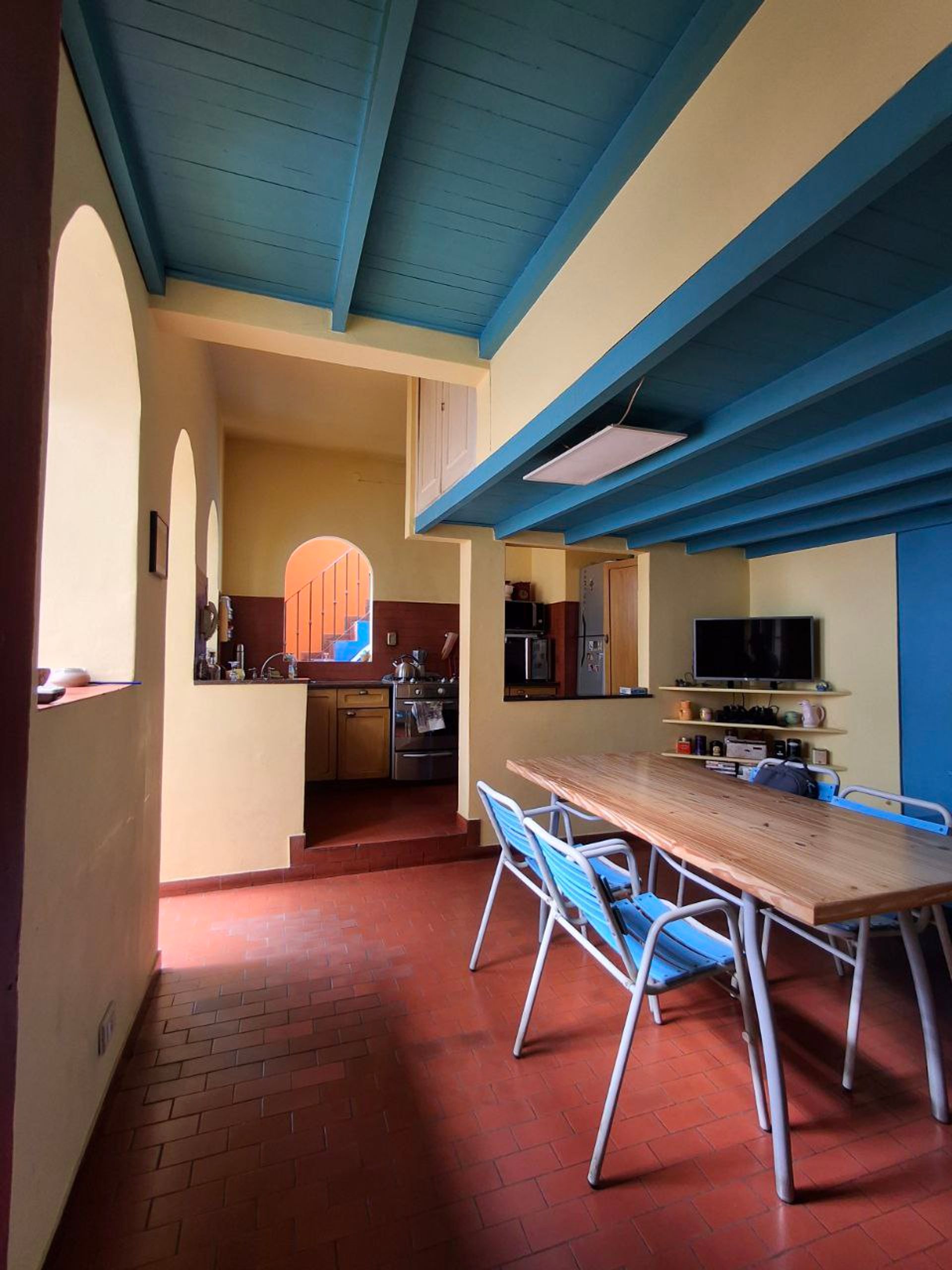 P H en Venta en Barracas, Capital Federal