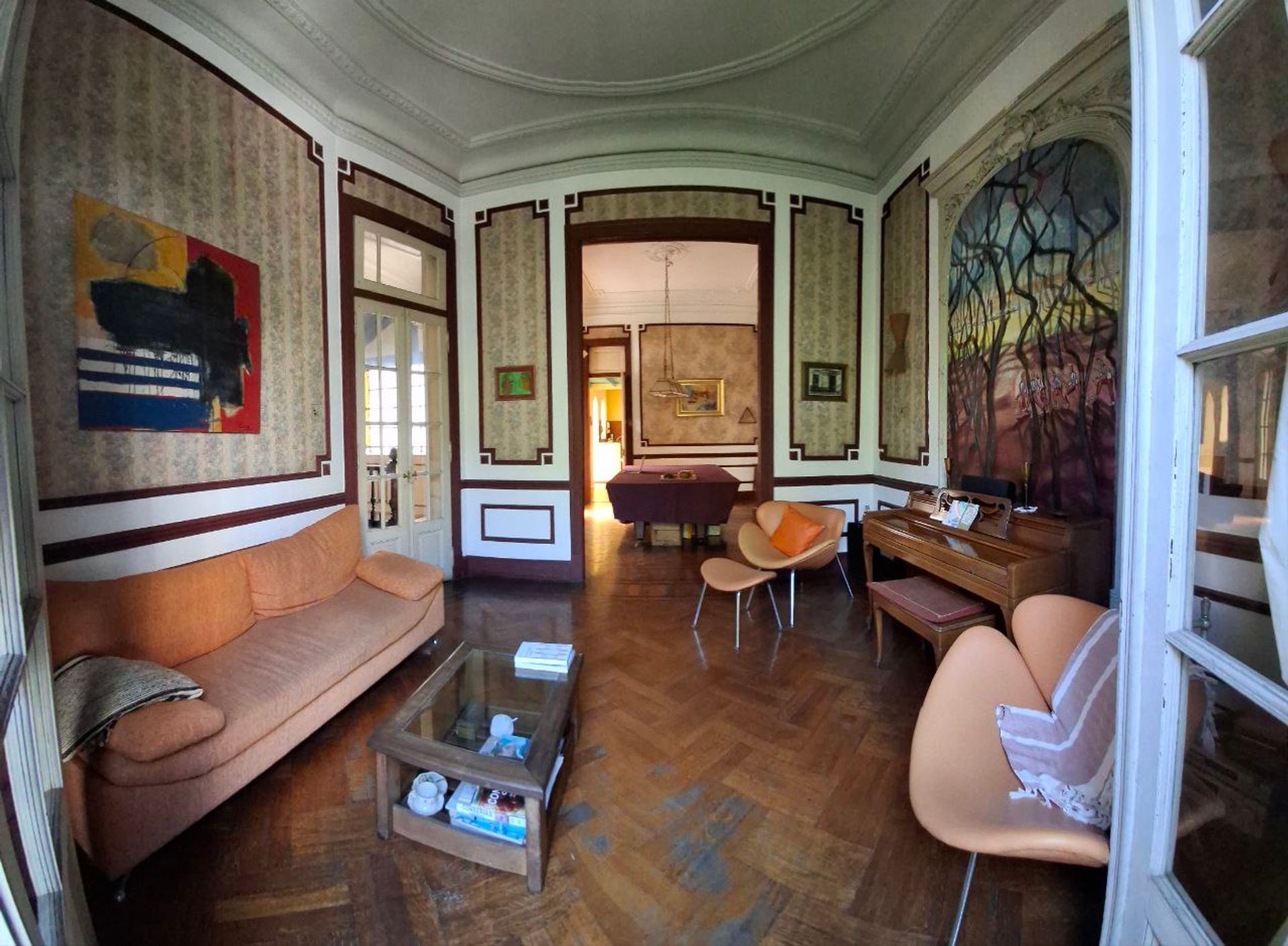 P H en Venta en Barracas, Capital Federal