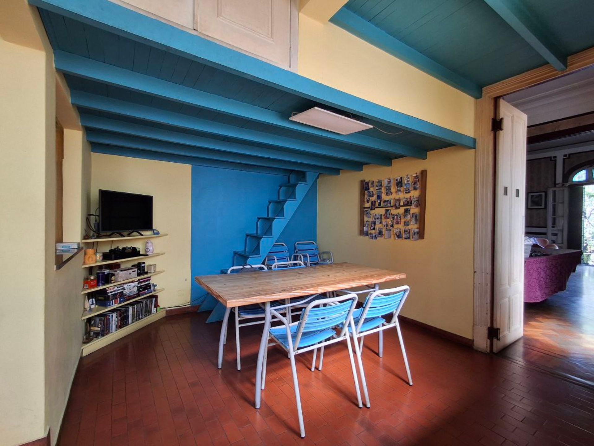 P H en Venta en Barracas, Capital Federal