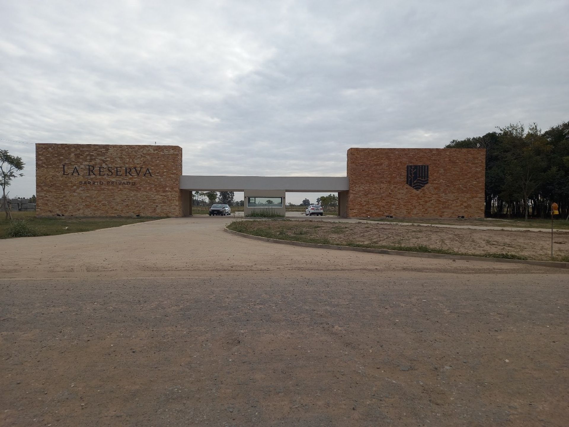 Lote en Barrio privado La Reserva Nro 86 - 1