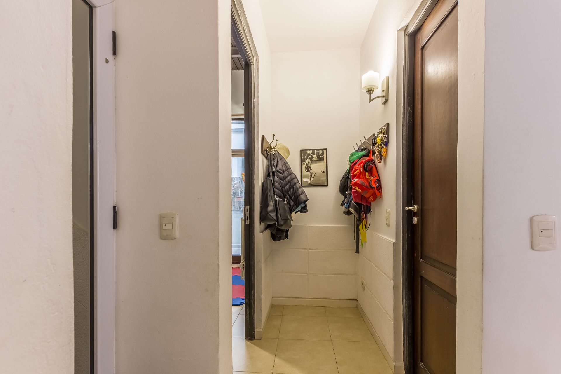 VENTA DEPARTAMENTO 4 AMBIENTES EN BELGRANO.COCHERA - 19
