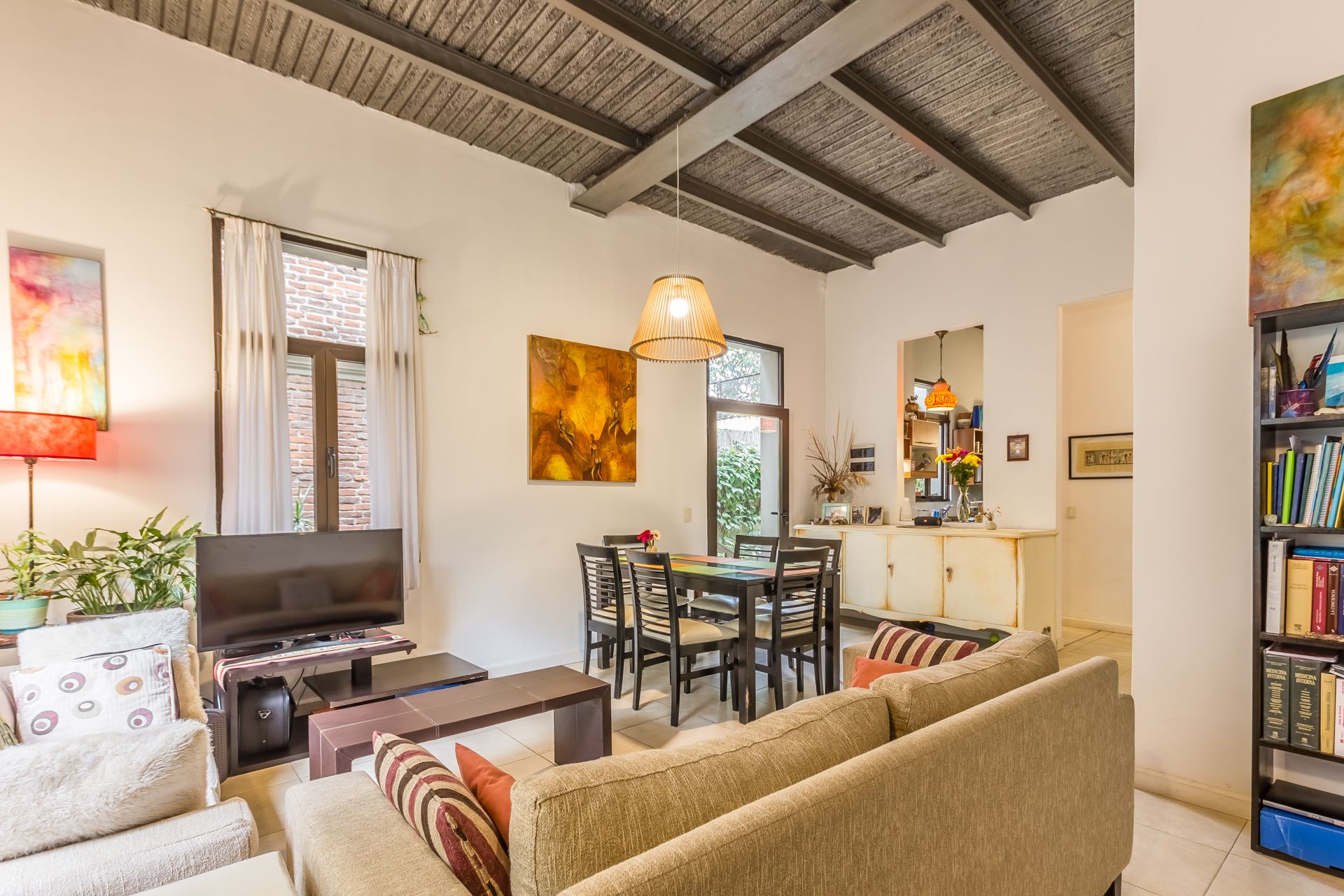 VENTA DEPARTAMENTO 4 AMBIENTES EN BELGRANO.COCHERA - 8