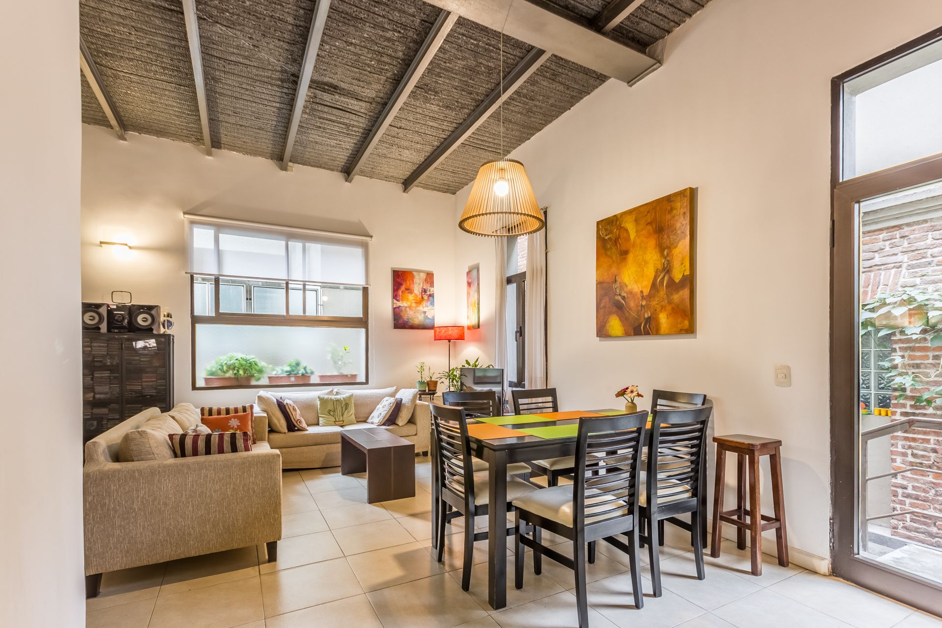 VENTA DEPARTAMENTO 4 AMBIENTES EN BELGRANO.COCHERA - 3