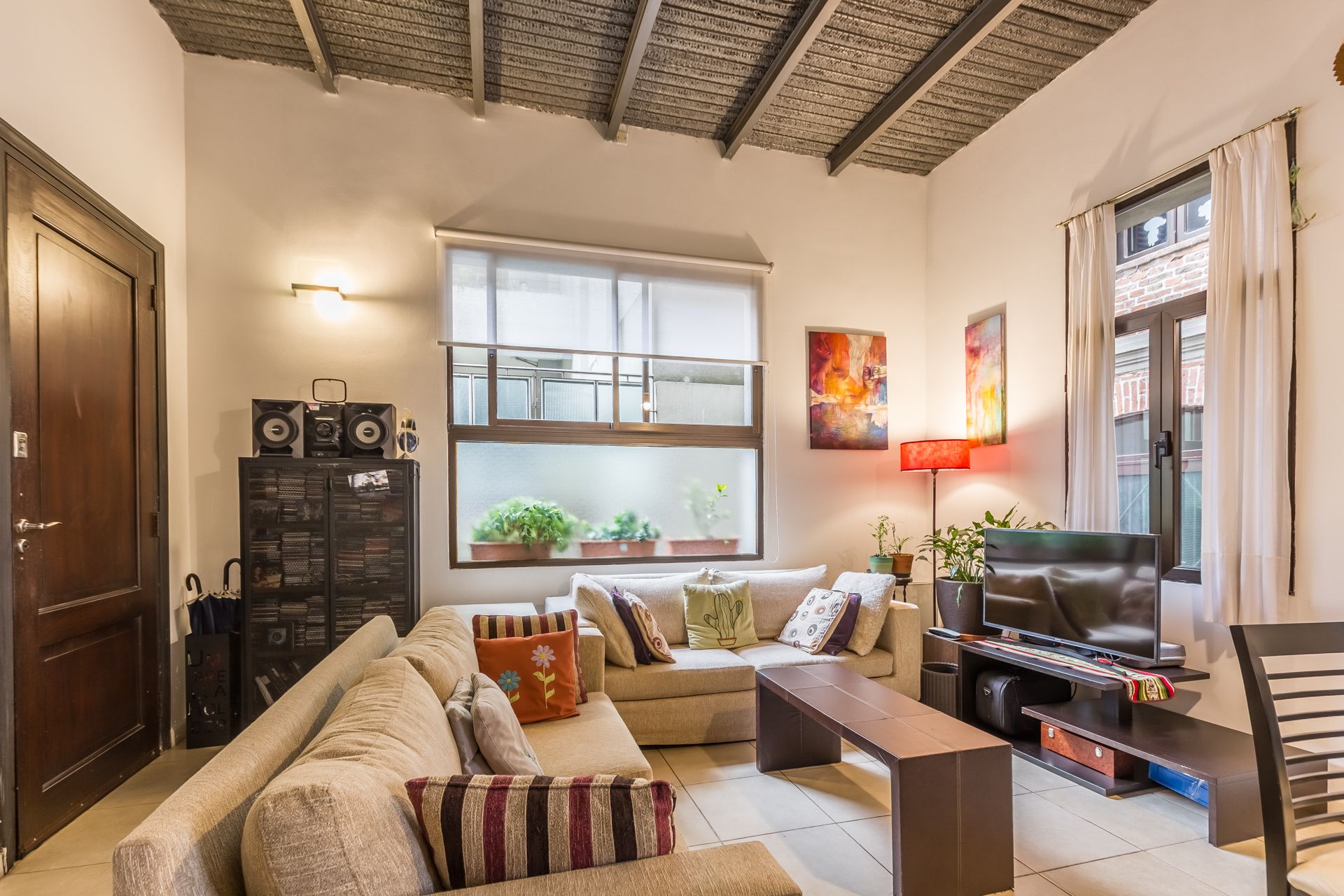 VENTA DEPARTAMENTO 4 AMBIENTES EN BELGRANO.COCHERA - 6
