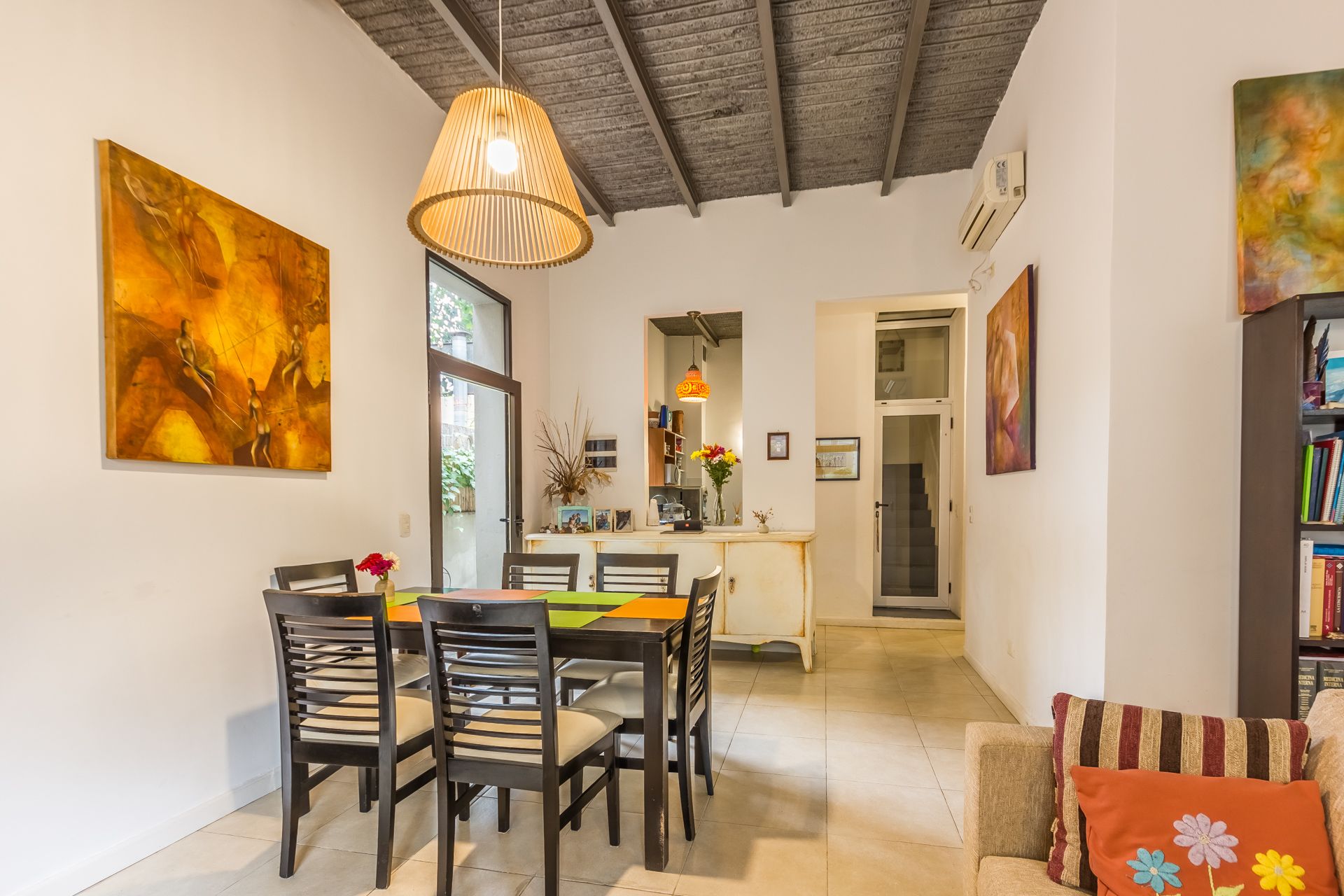 VENTA DEPARTAMENTO 4 AMBIENTES EN BELGRANO.COCHERA - 4