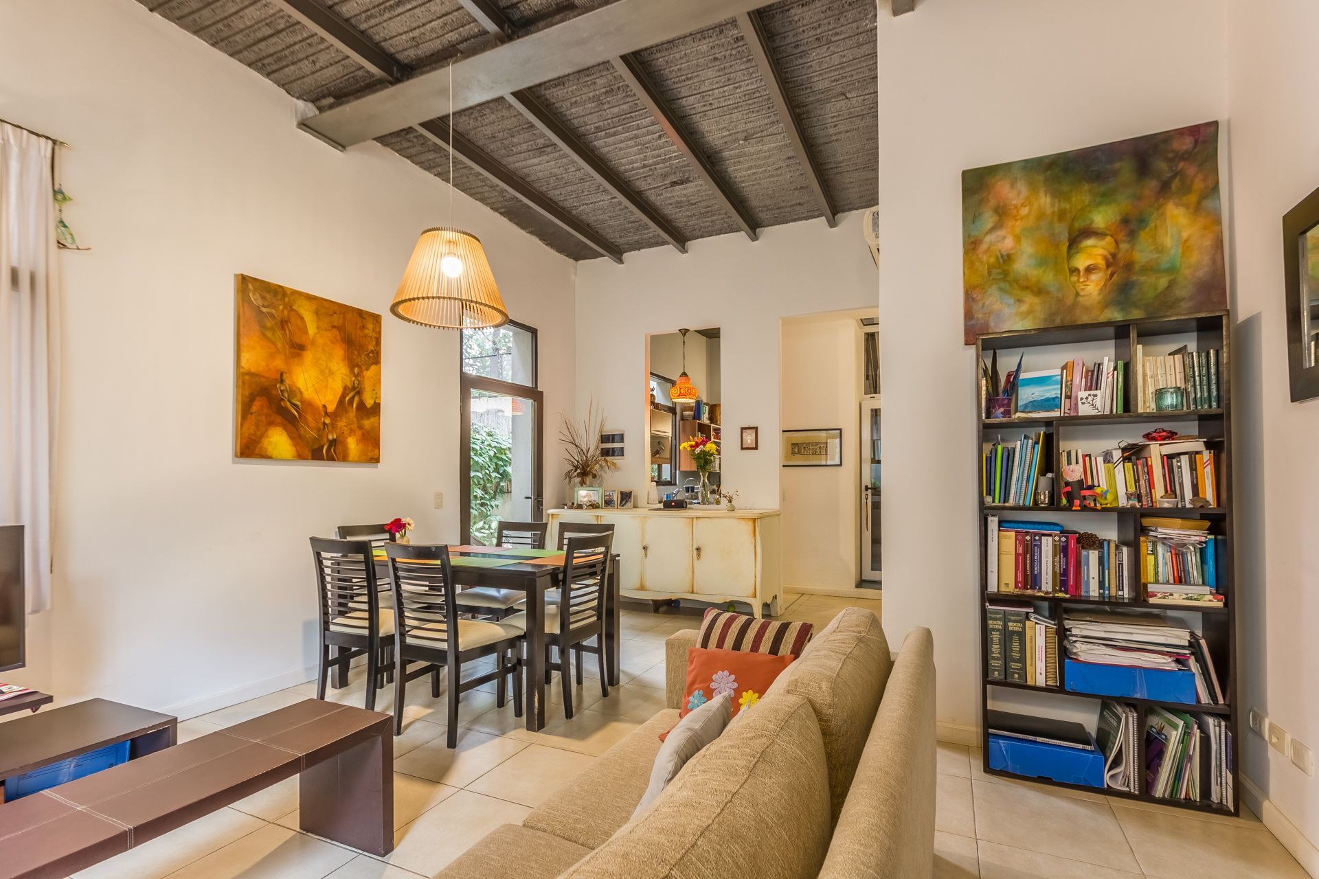 VENTA DEPARTAMENTO 4 AMBIENTES EN BELGRANO.COCHERA - 7