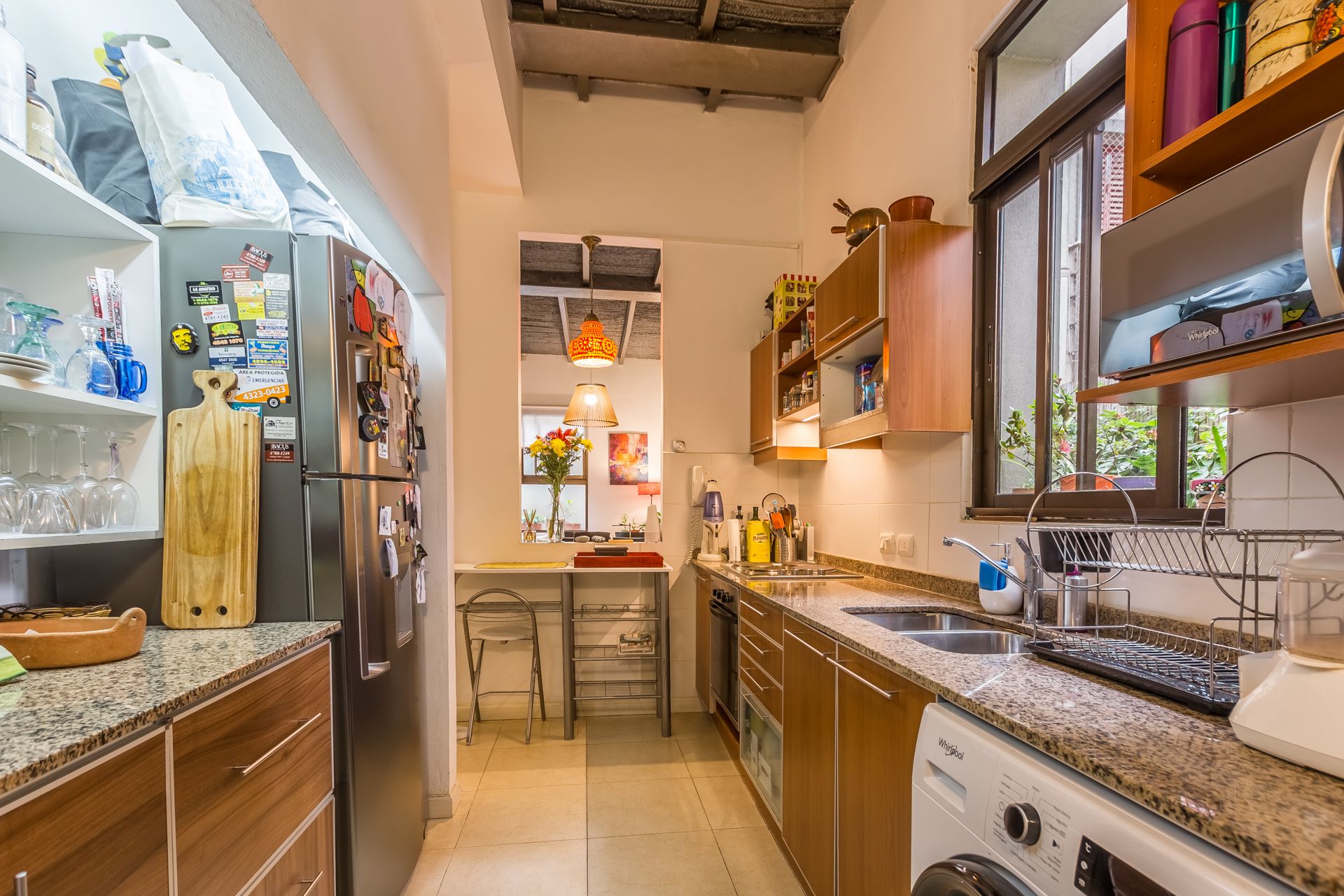 VENTA DEPARTAMENTO 4 AMBIENTES EN BELGRANO.COCHERA - 13