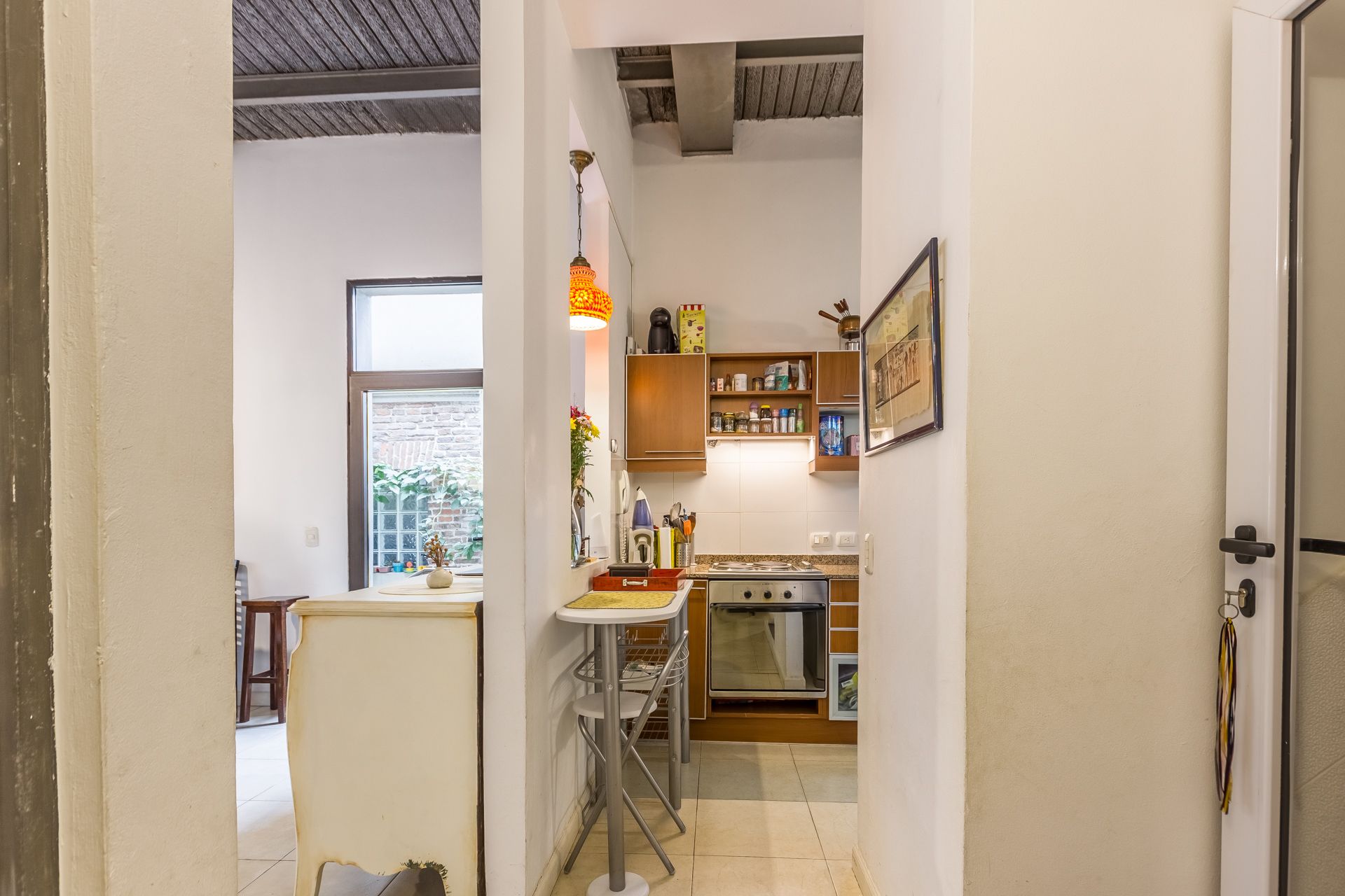 VENTA DEPARTAMENTO 4 AMBIENTES EN BELGRANO.COCHERA - 9