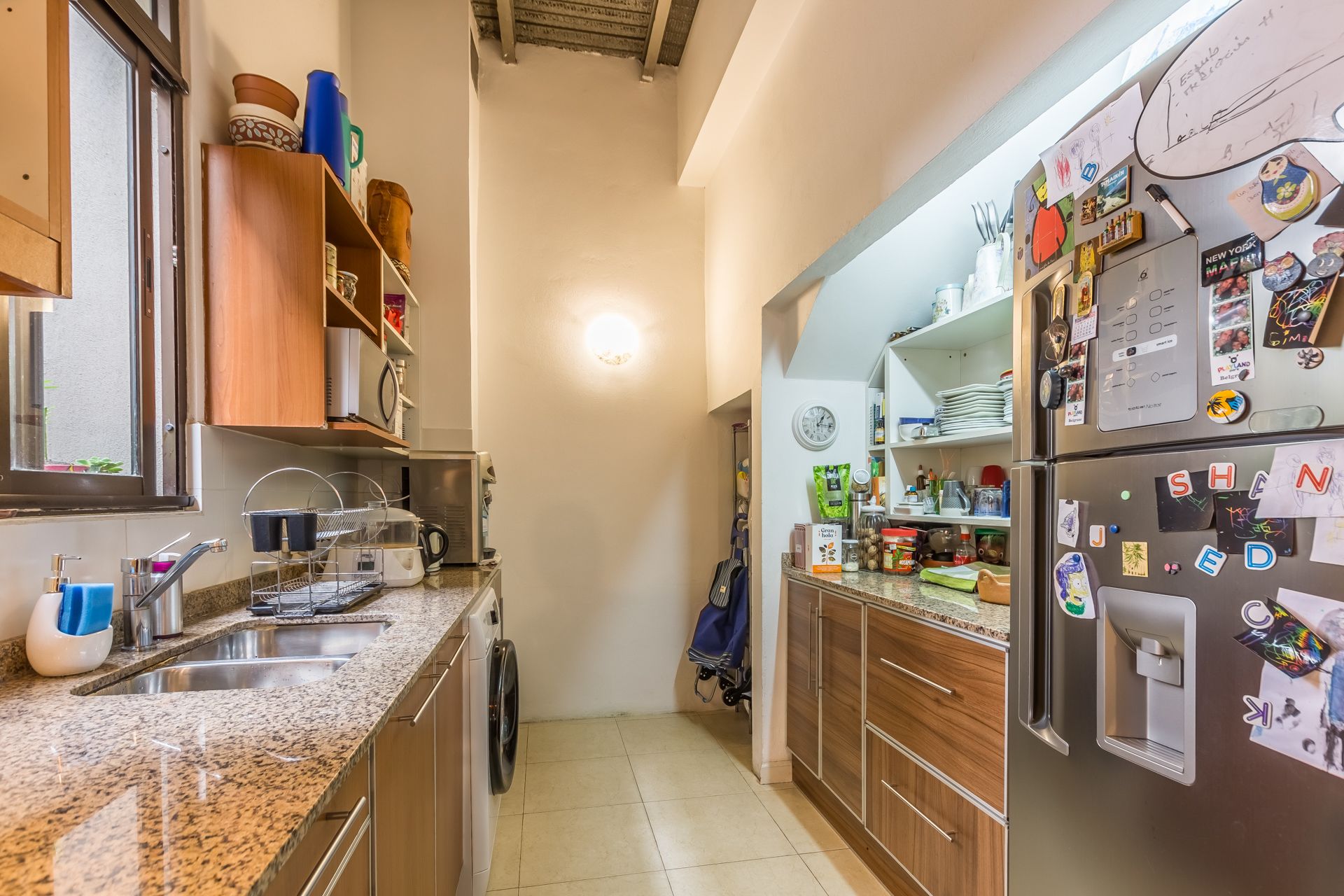 VENTA DEPARTAMENTO 4 AMBIENTES EN BELGRANO.COCHERA - 14
