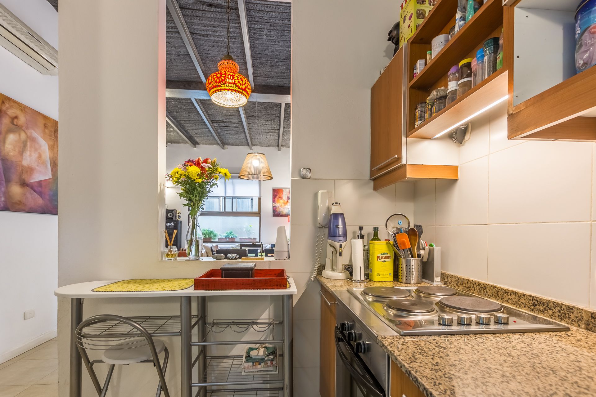 VENTA DEPARTAMENTO 4 AMBIENTES EN BELGRANO.COCHERA - 15