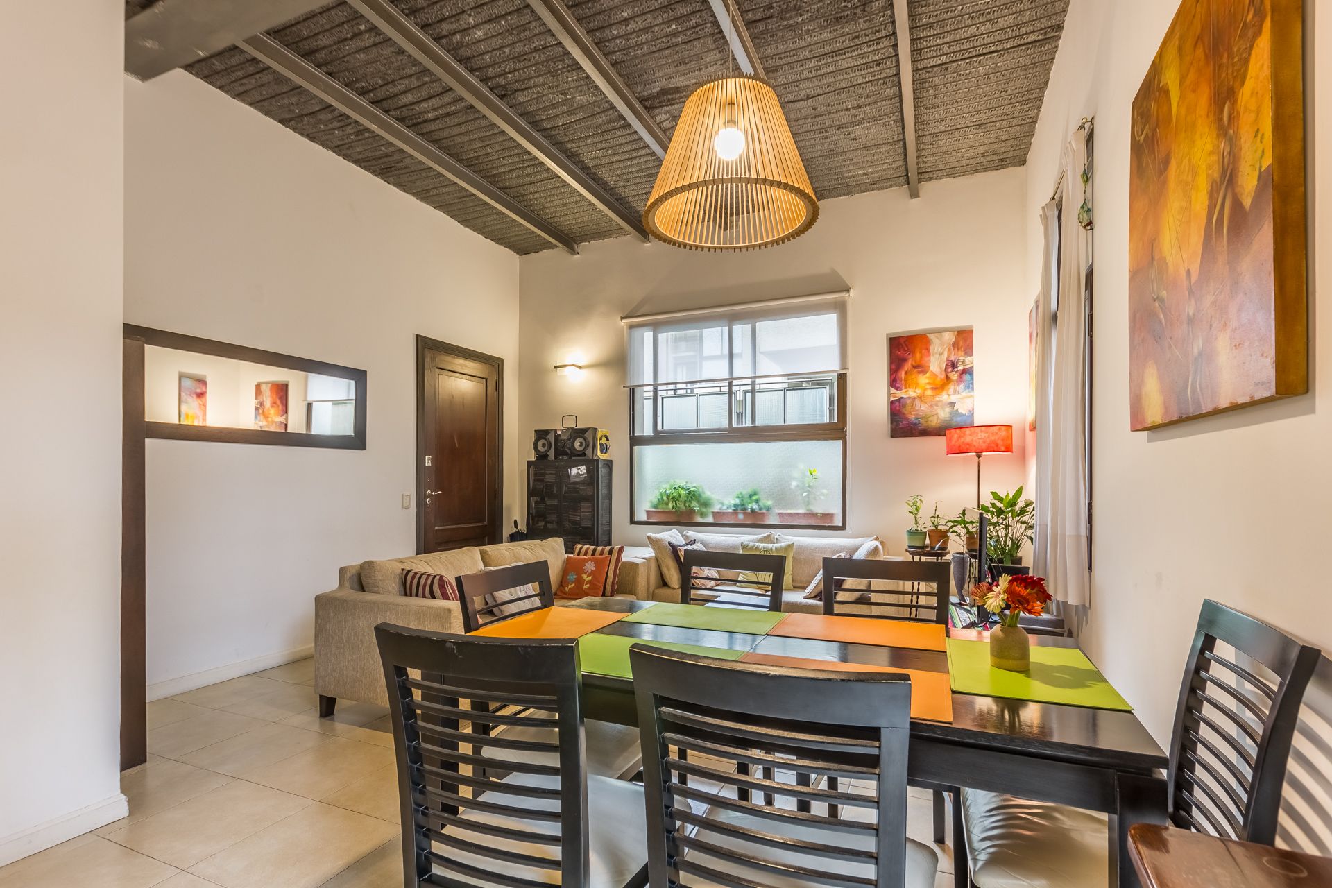 VENTA DEPARTAMENTO 4 AMBIENTES EN BELGRANO.COCHERA - 5