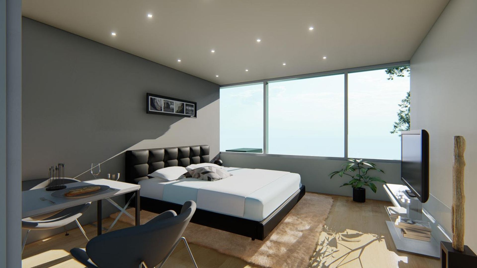 Departamento 2 ambientes a estrenar - 7