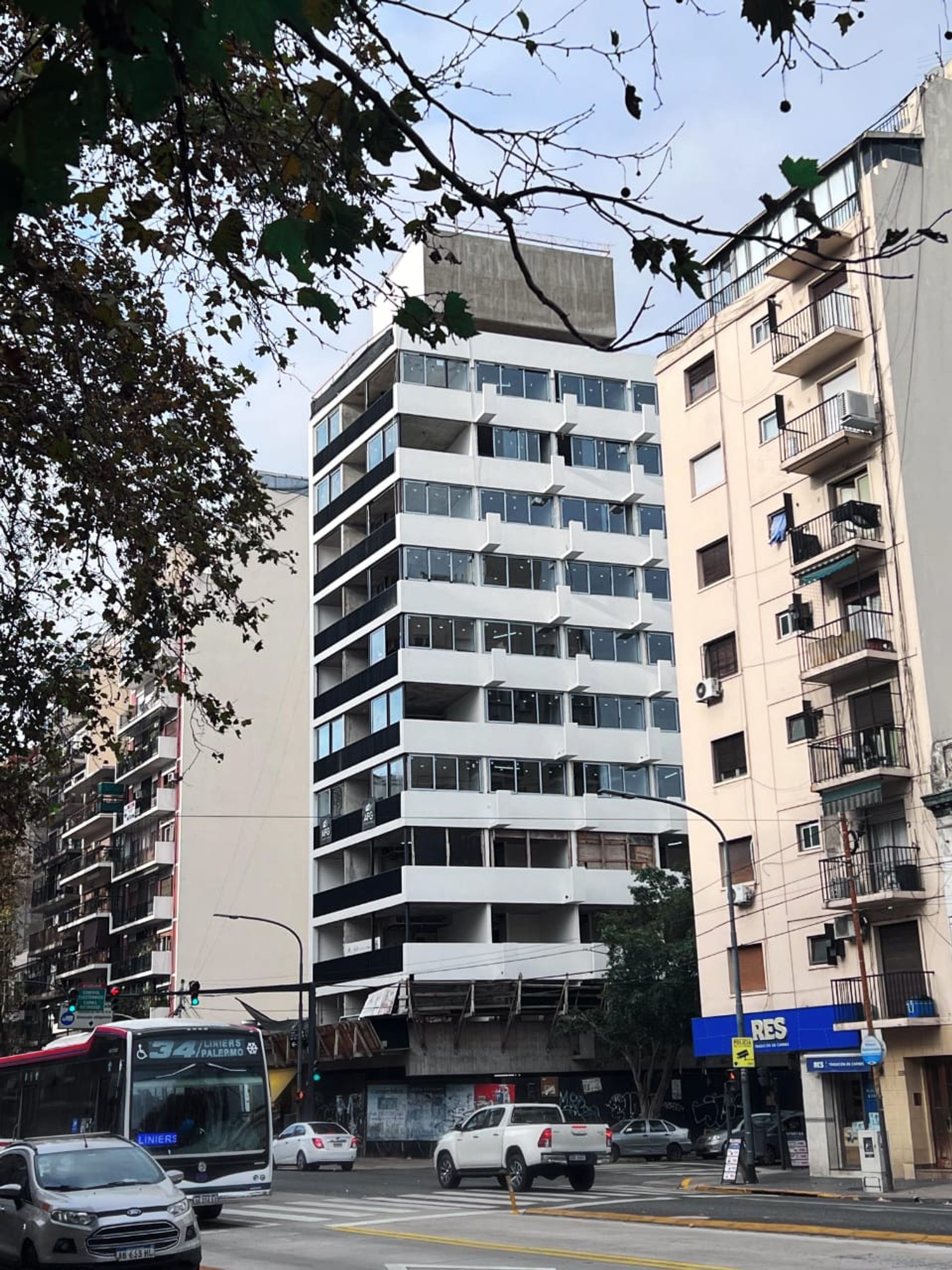 Departamento 2 ambientes a estrenar - 3