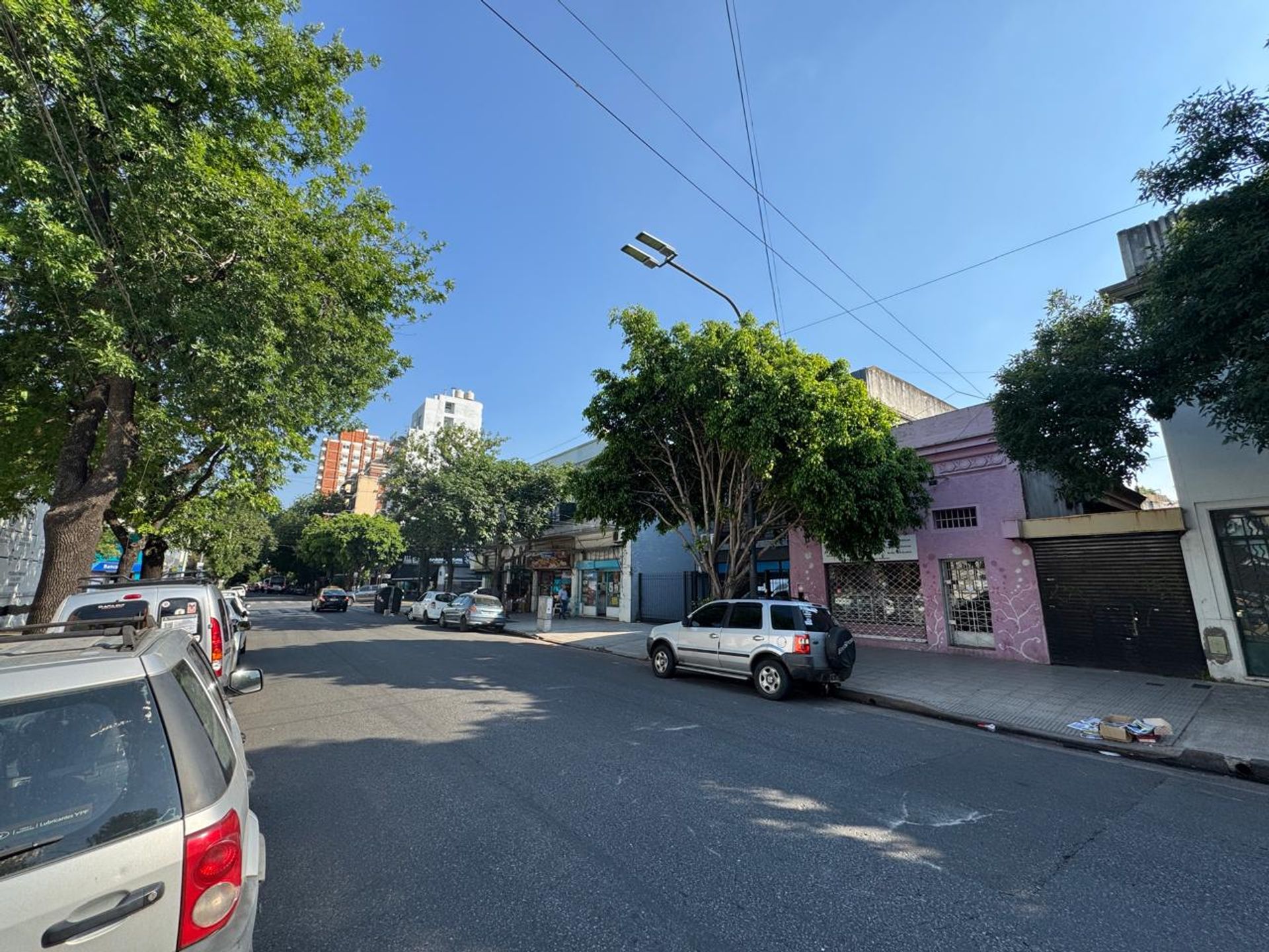 VENTA LOTE MONTE CASTRO UBICACION SOBRE AVENIDA — foto 9
