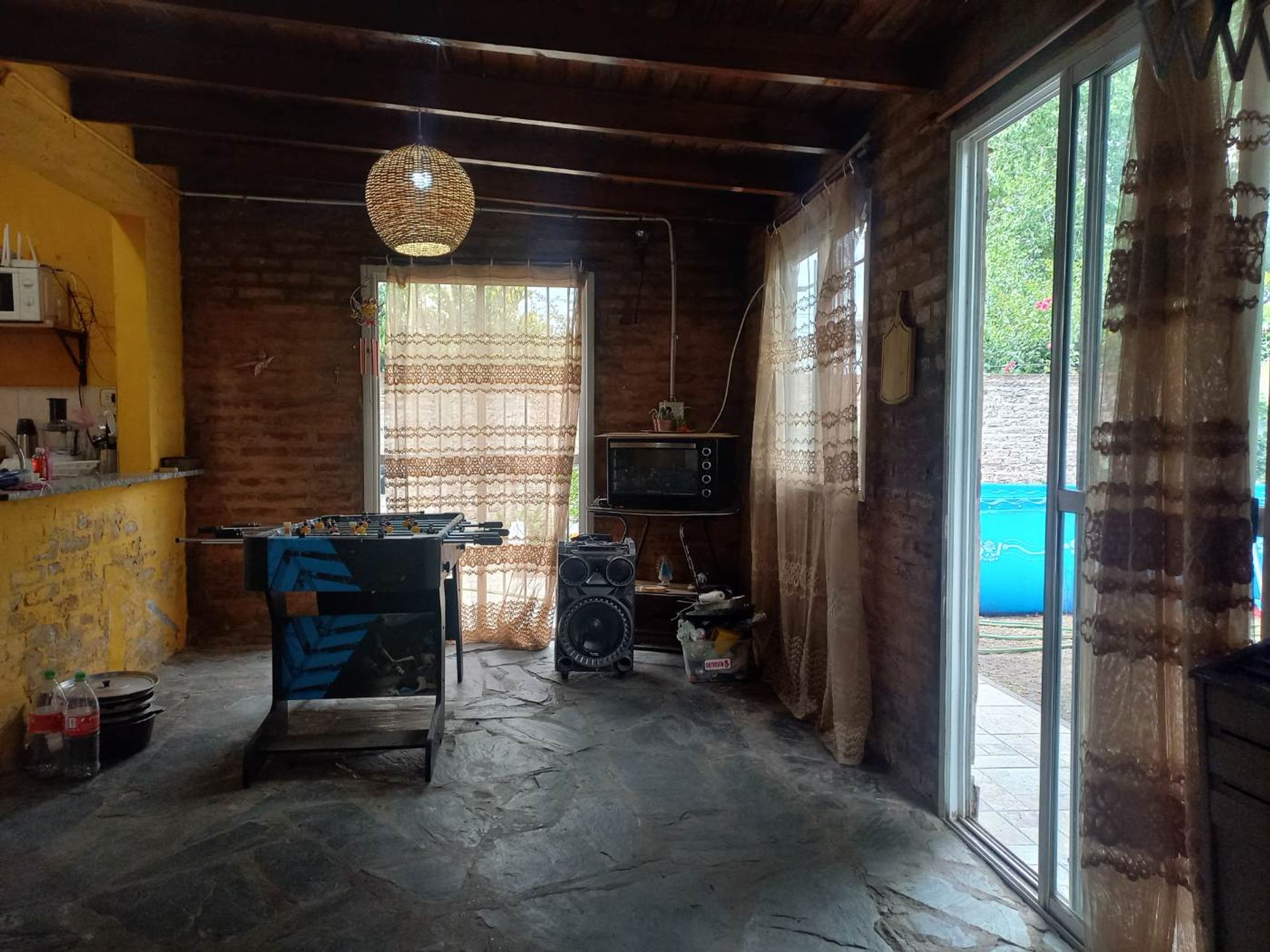 Casa 6 ambientes con jard&iacute;n Gral. Belgrano — foto 9