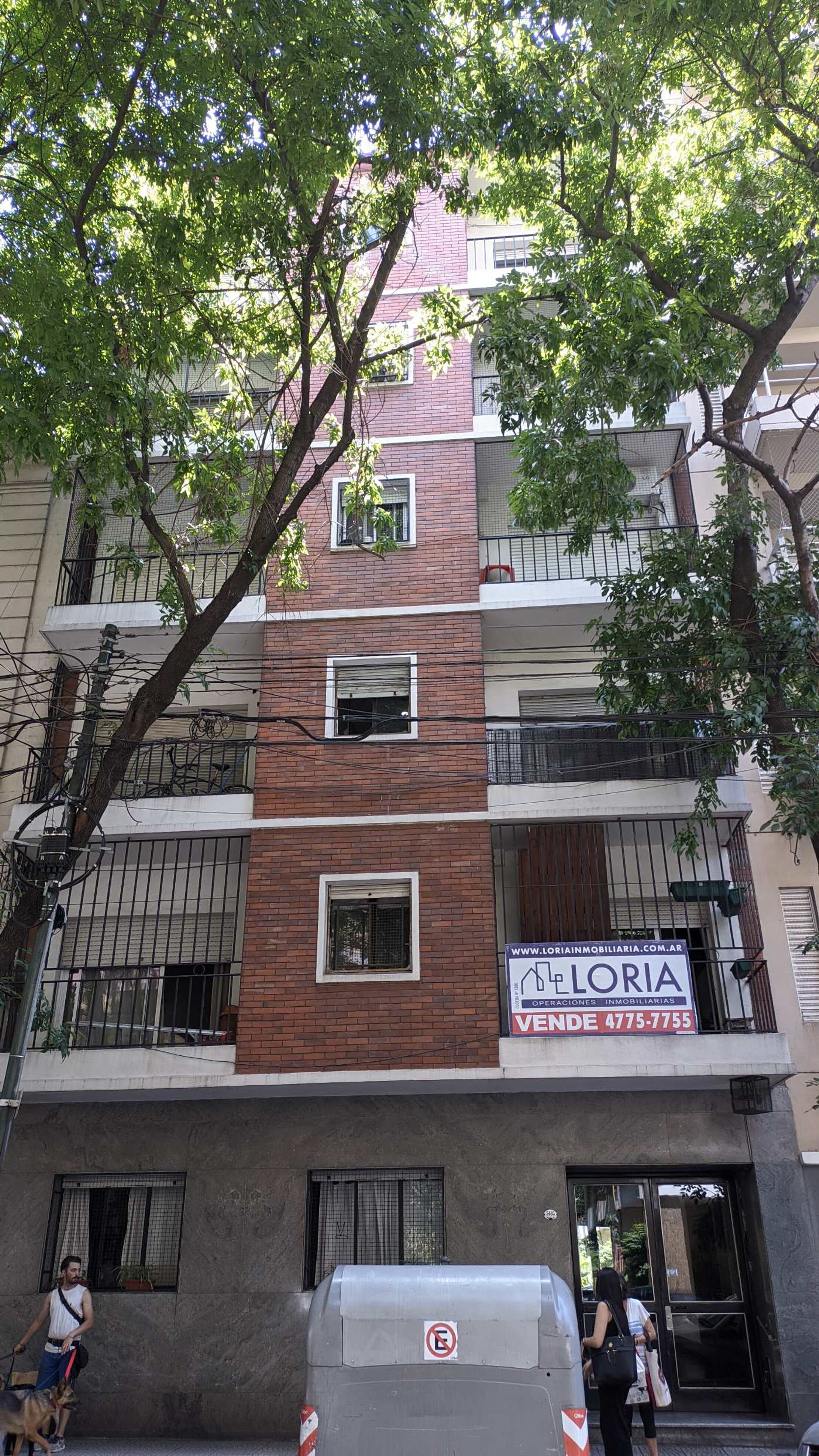 Departamento 3 ambientes Palermo financiado - 19