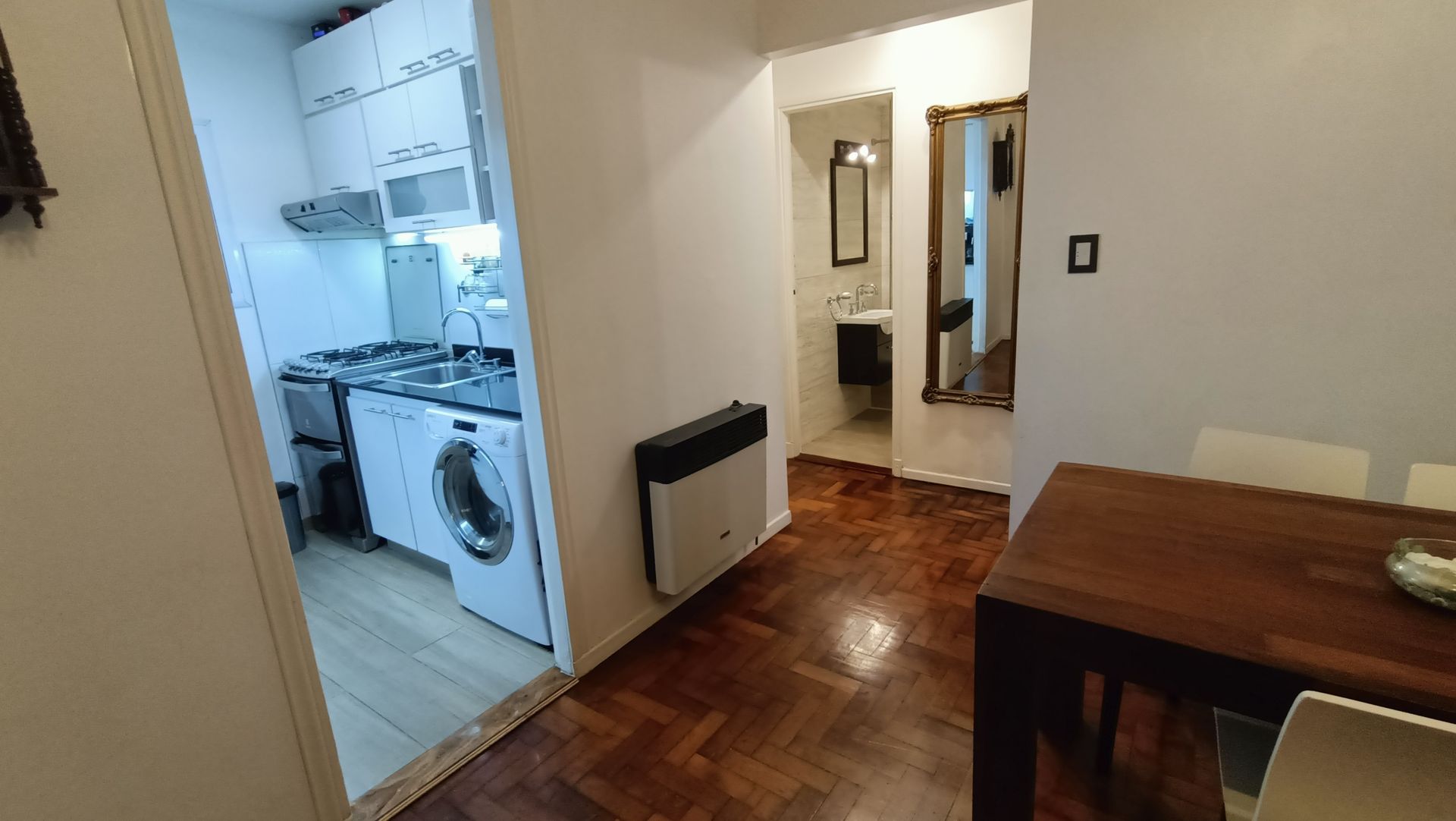Departamento 3 ambientes Palermo financiado - 3