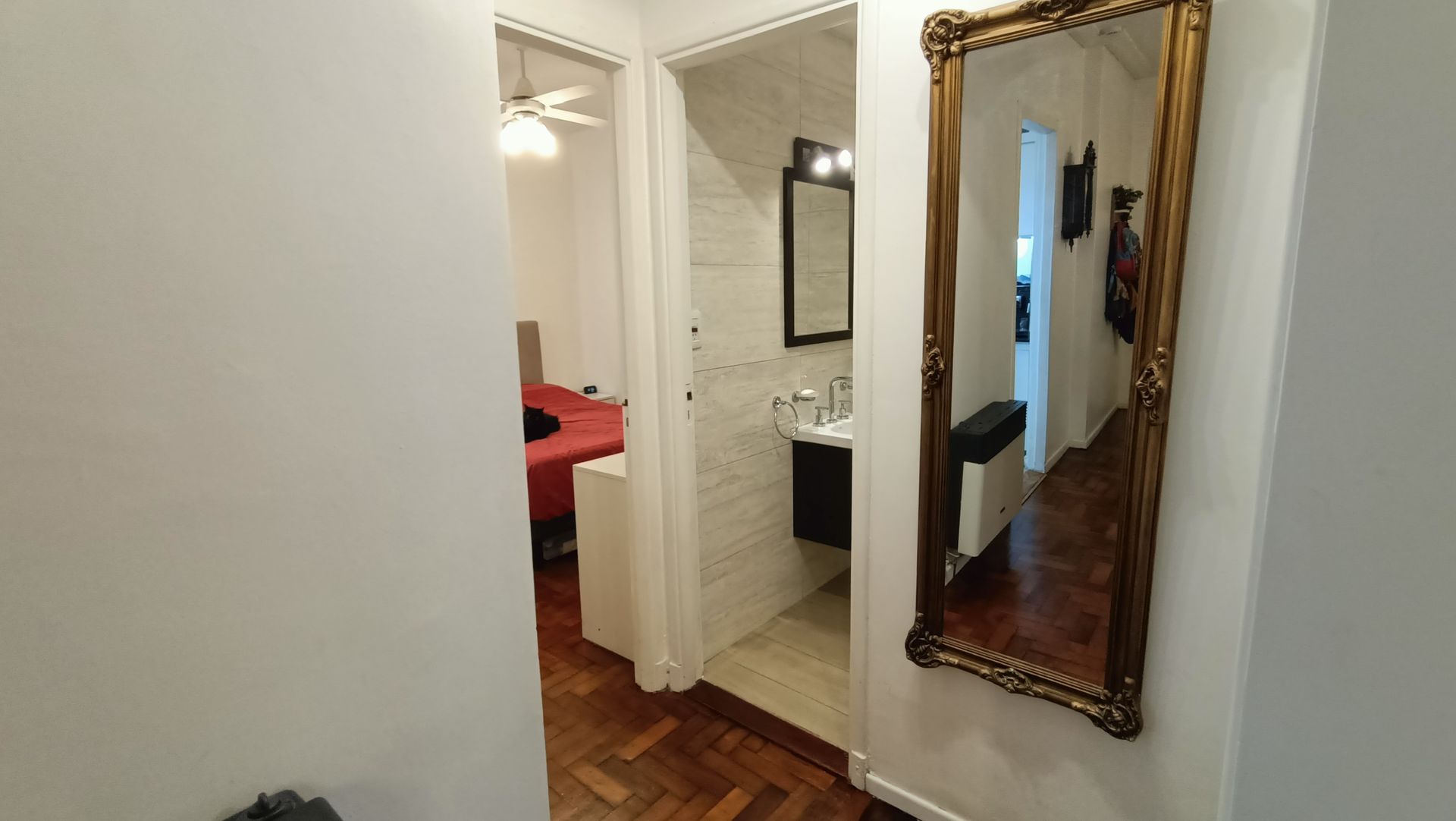Departamento 3 ambientes Palermo financiado - 13