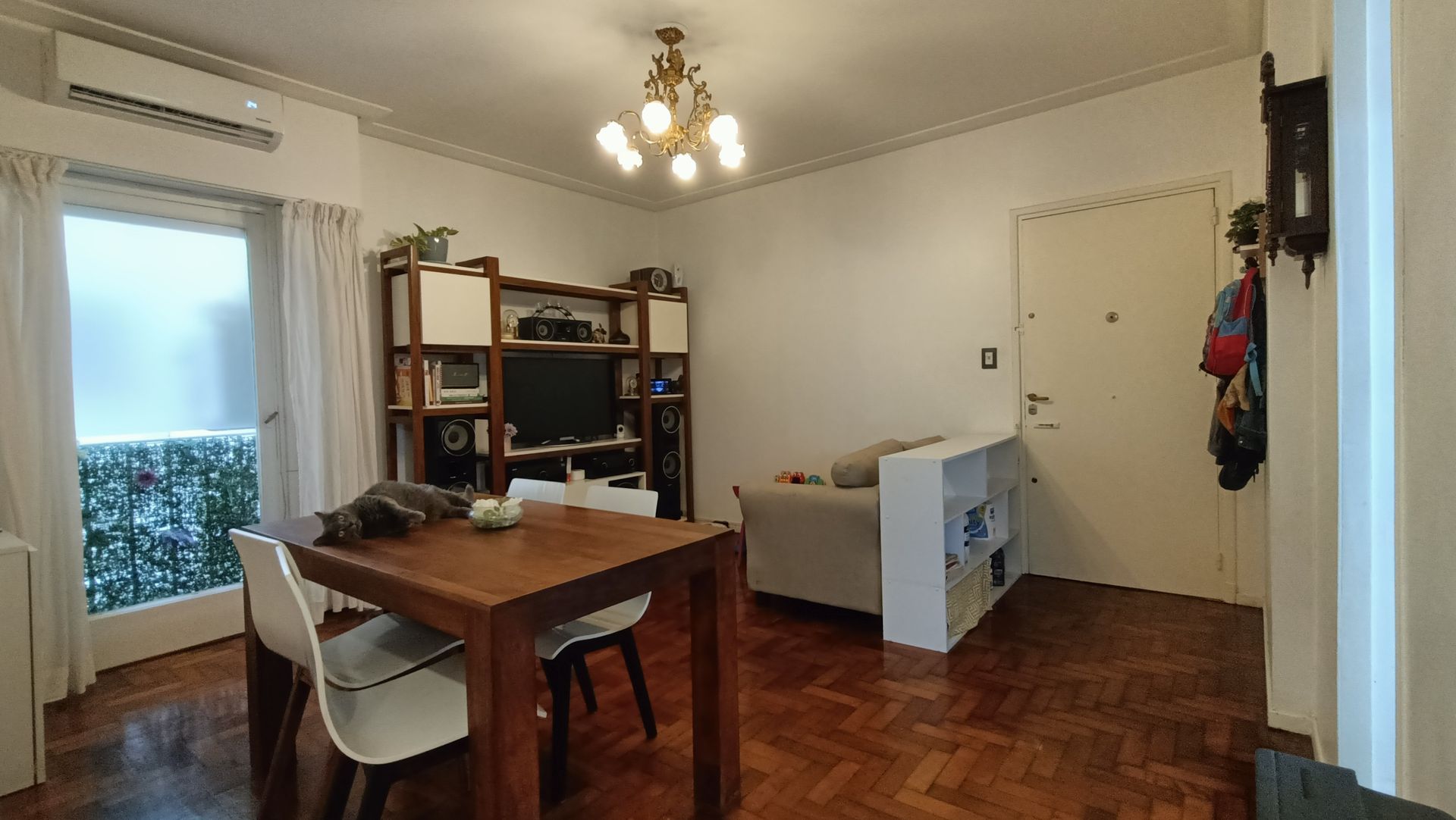 Departamento 3 ambientes Palermo financiado - 4