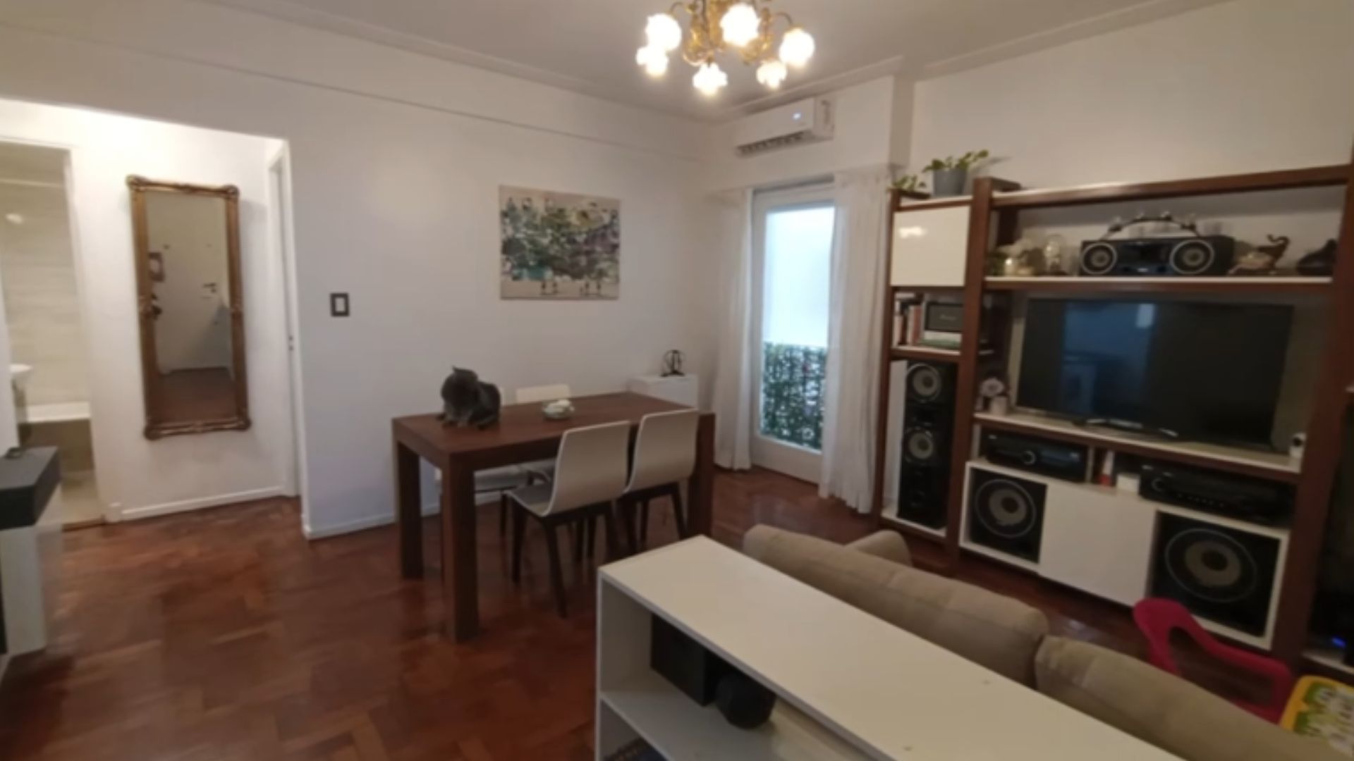 Departamento 3 ambientes Palermo financiado - 2